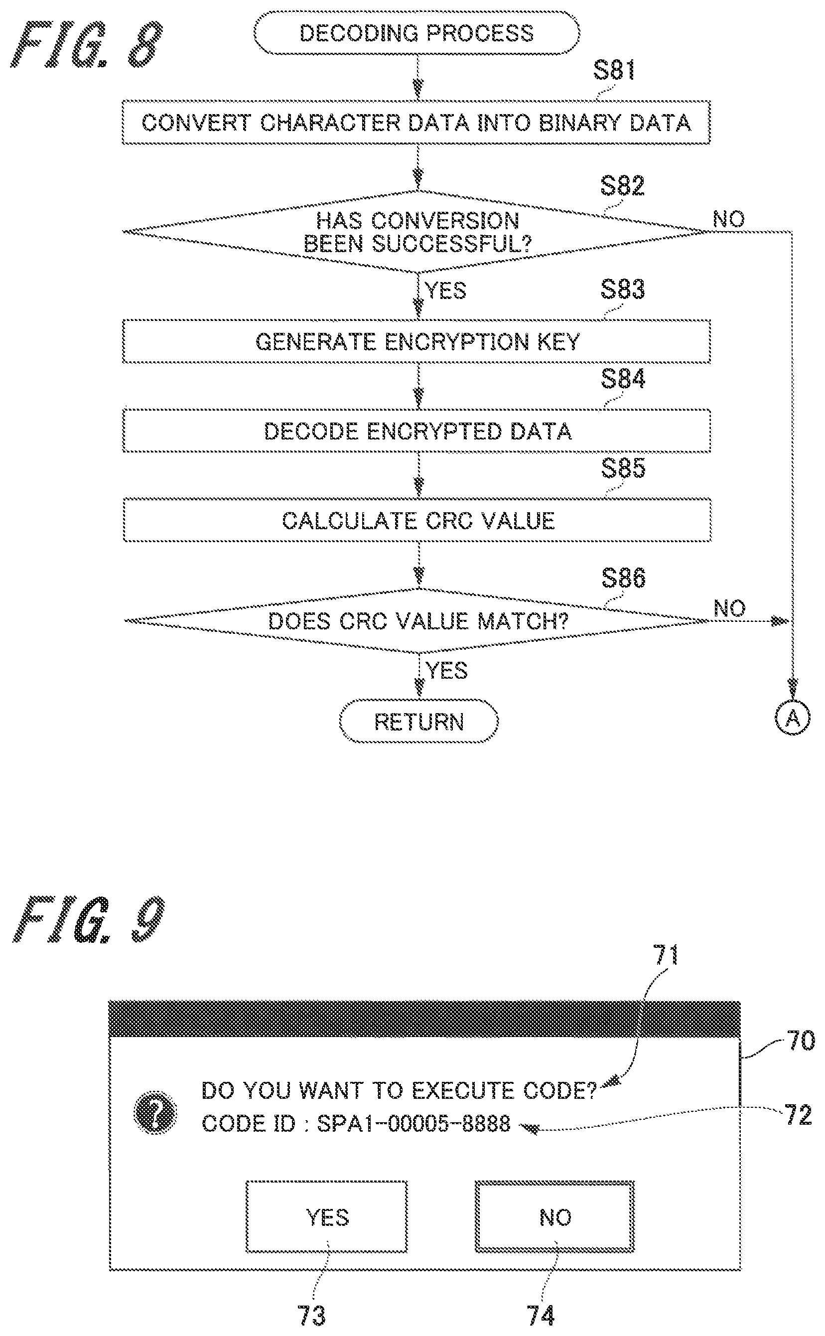 Patent US12306197 Figure 6 – Automatic analyzer and control method for automatic analyzer
