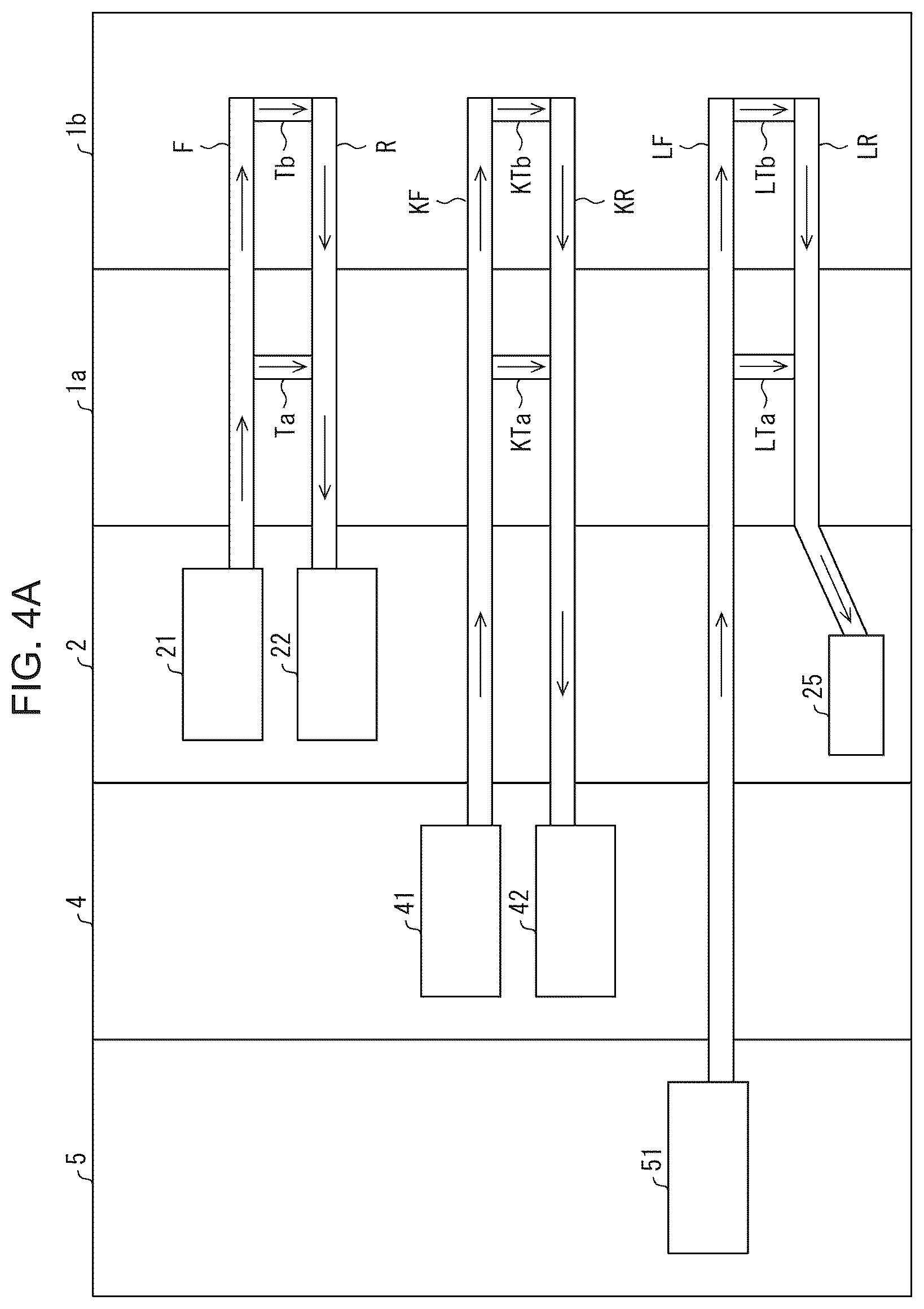 Patent US12306200 Figure 4 – Method of transporting rack and sample measurement system