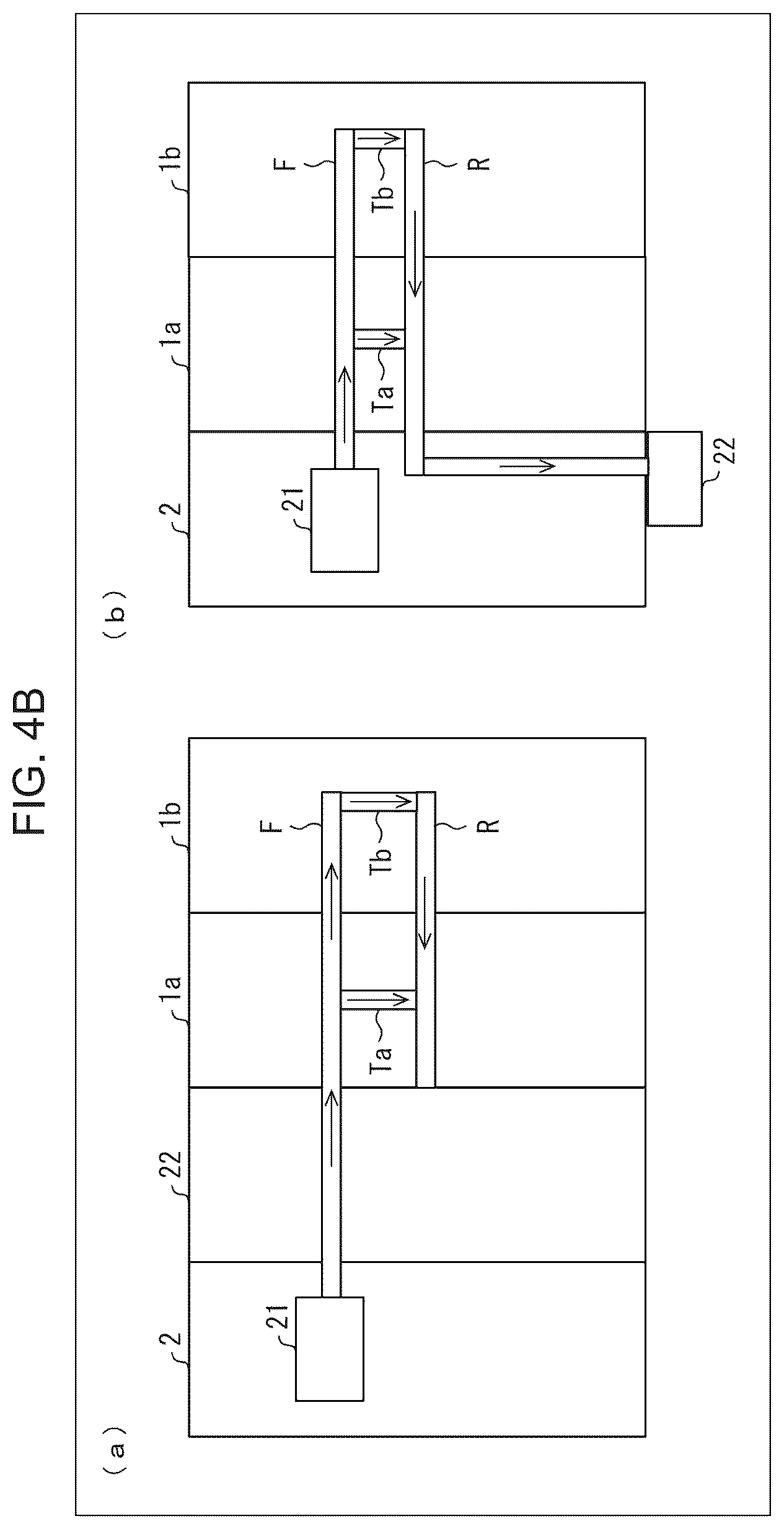 Patent US12306200 Figure 5 – Method of transporting rack and sample measurement system