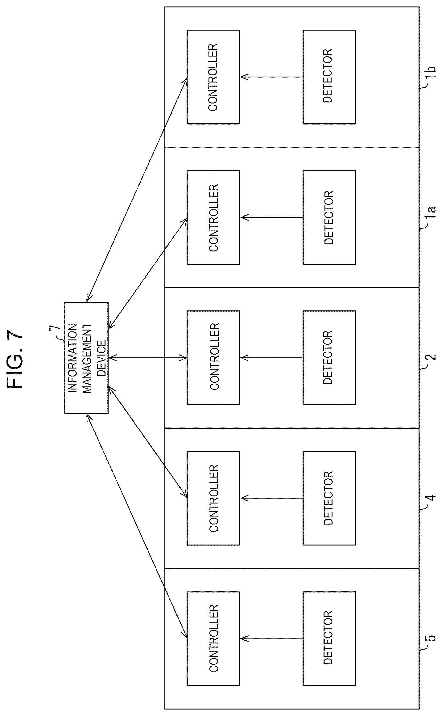 Patent US12306200 Figure 8 – Method of transporting rack and sample measurement system