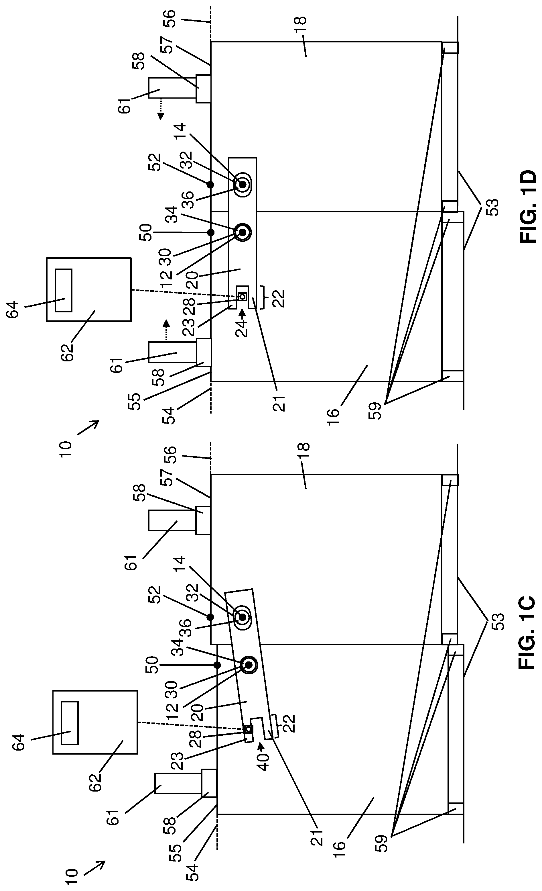 Patent US12306201 Figure 2 – Laboratory system to monitor reference points of laboratory devices