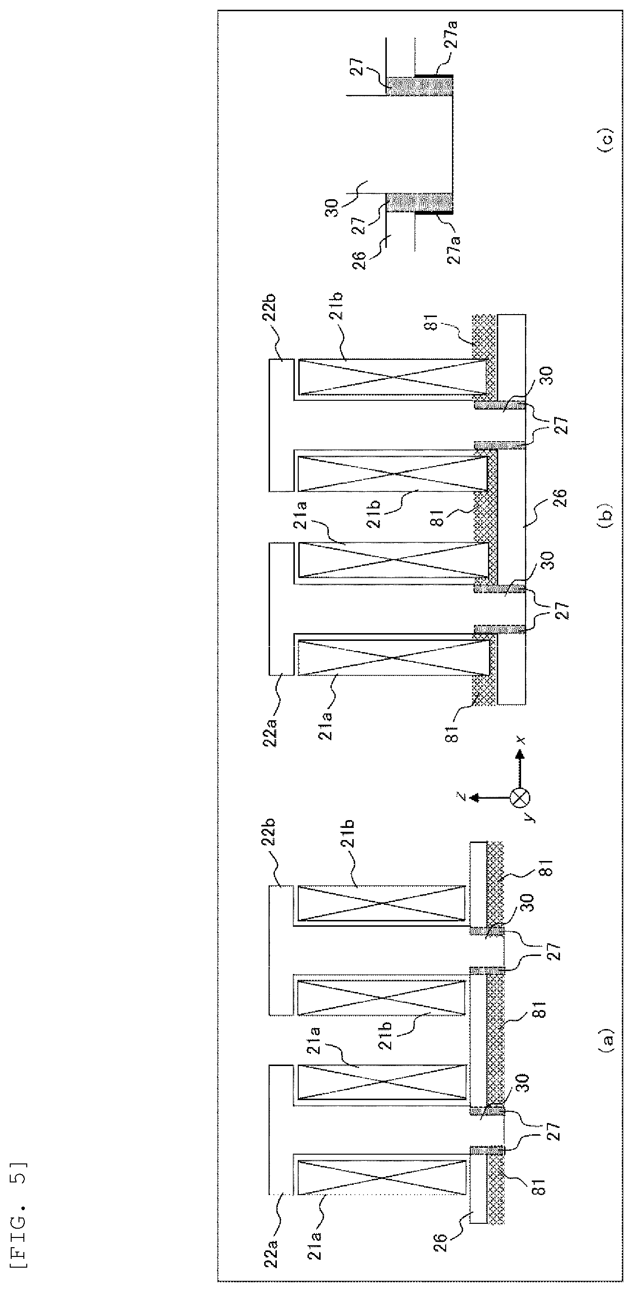 Patent US12306202 Figure 5 – Conveyance device