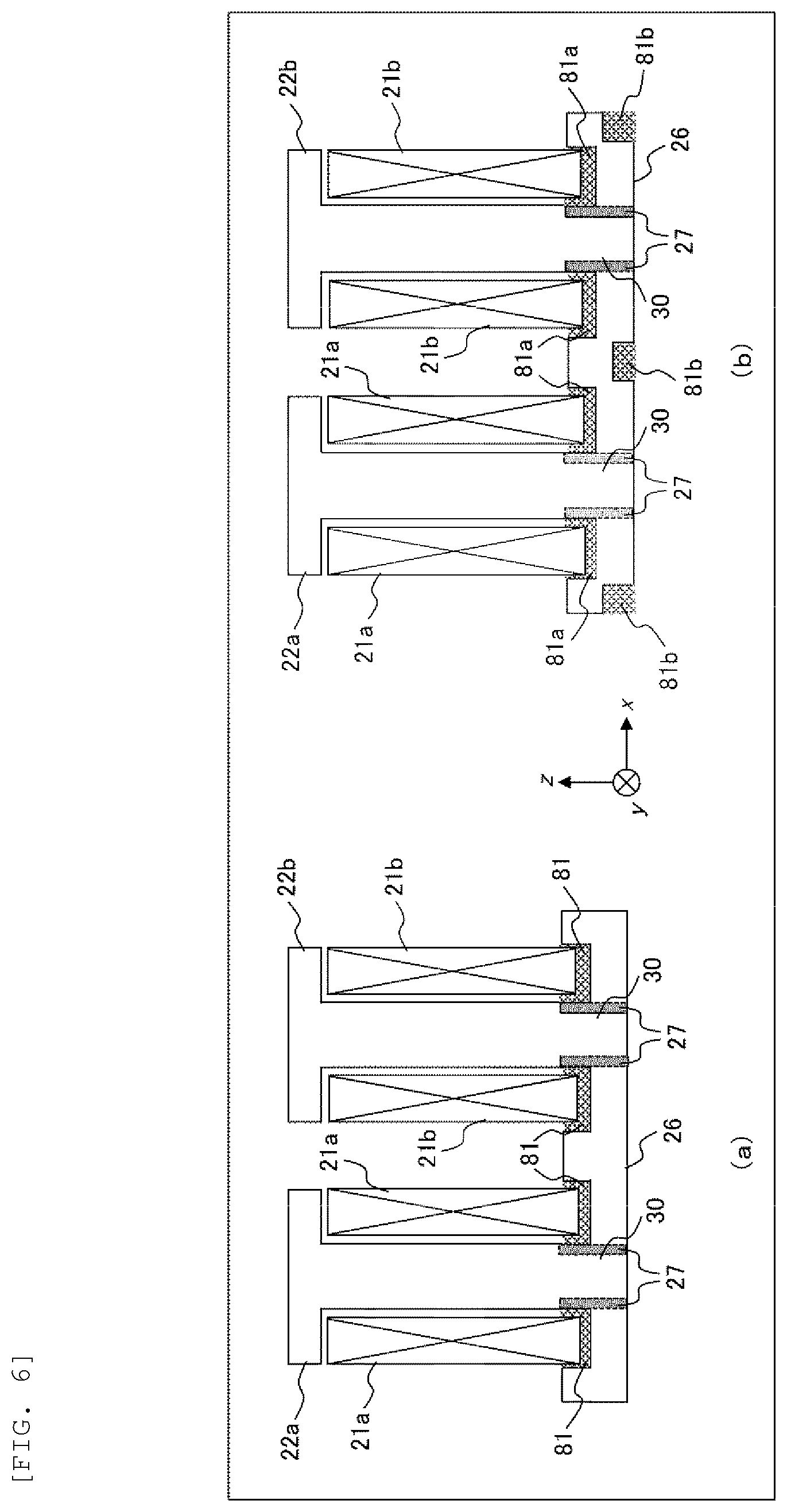 Patent US12306202 Figure 6 – Conveyance device