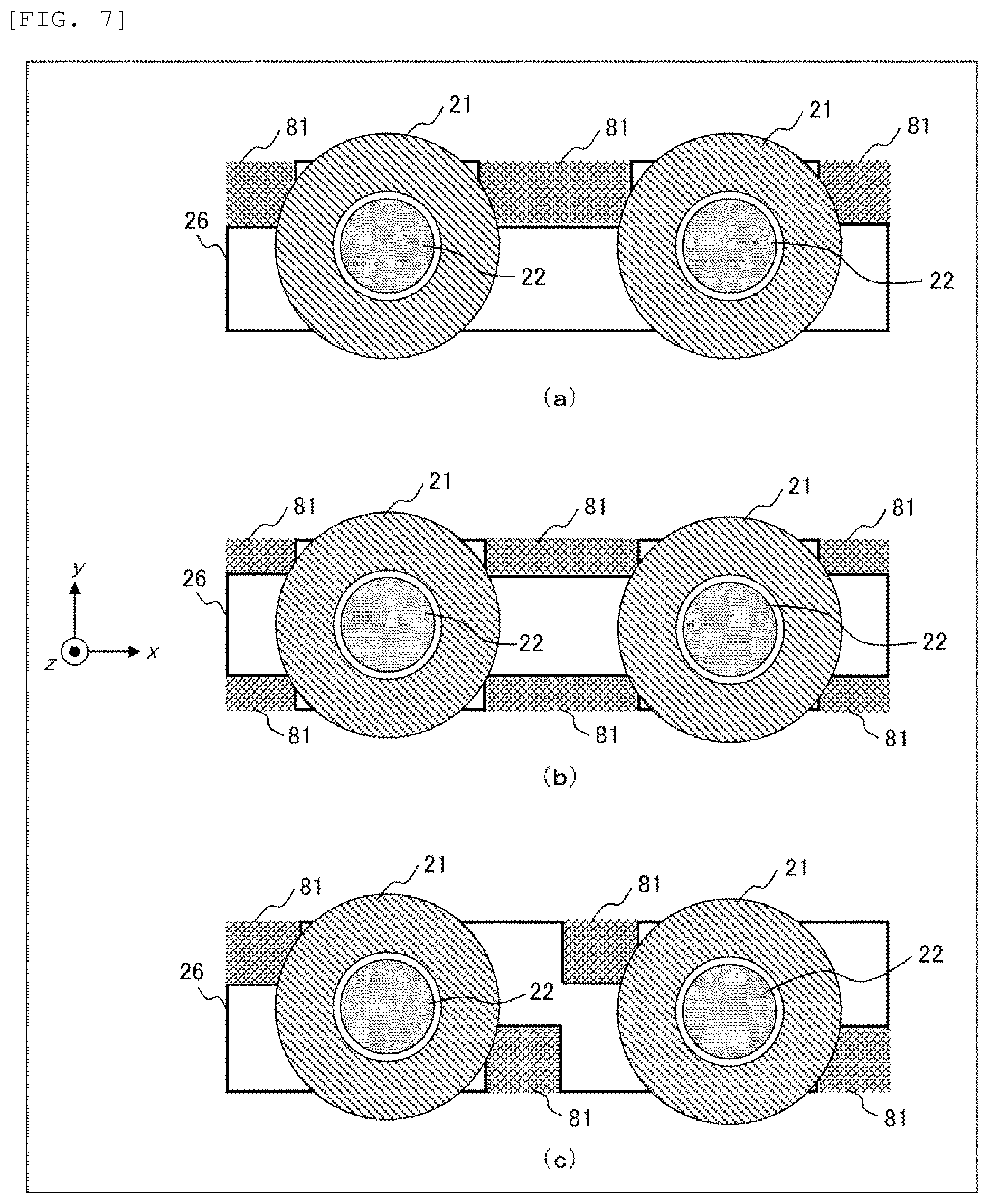 Patent US12306202 Figure 7 – Conveyance device
