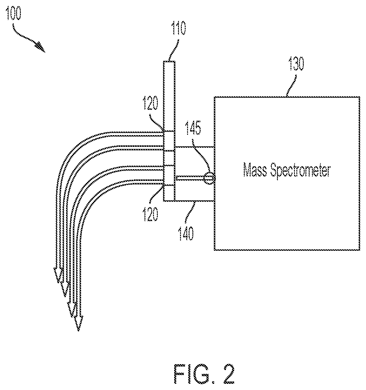 Patent US12306204 Figure 2 – Apparatus and methods for cleaning and/or exchanging medical devices