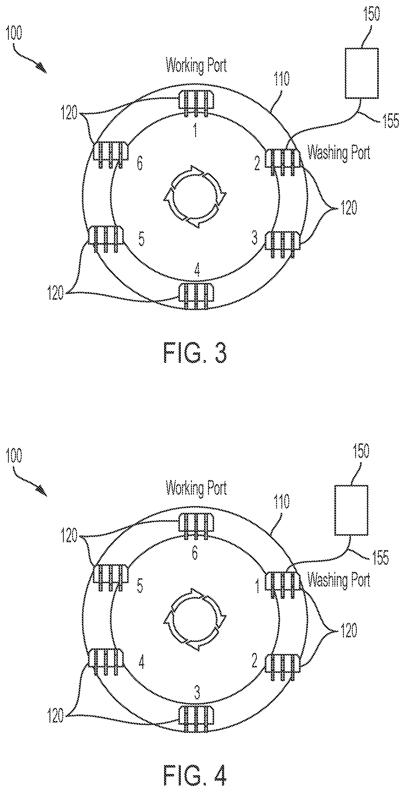 Patent US12306204 Figure 3 – Apparatus and methods for cleaning and/or exchanging medical devices