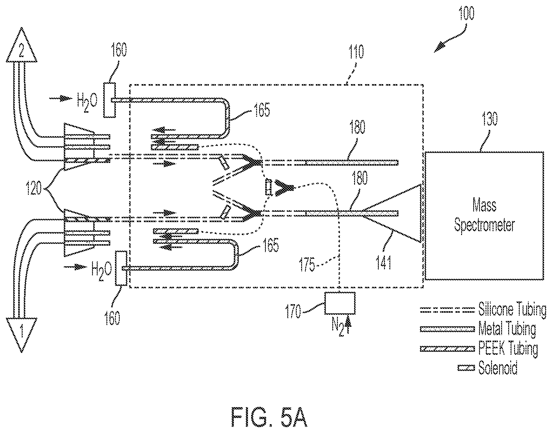 Patent US12306204 Figure 4 – Apparatus and methods for cleaning and/or exchanging medical devices