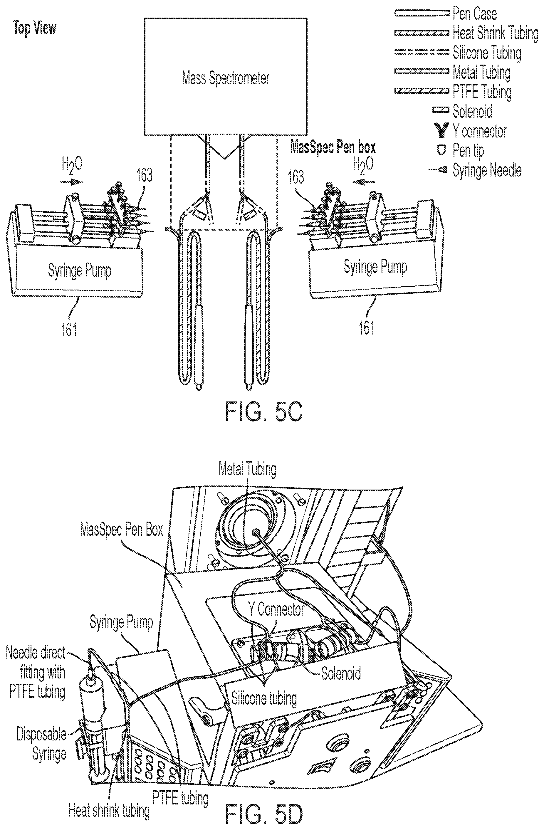 Patent US12306204 Figure 6 – Apparatus and methods for cleaning and/or exchanging medical devices