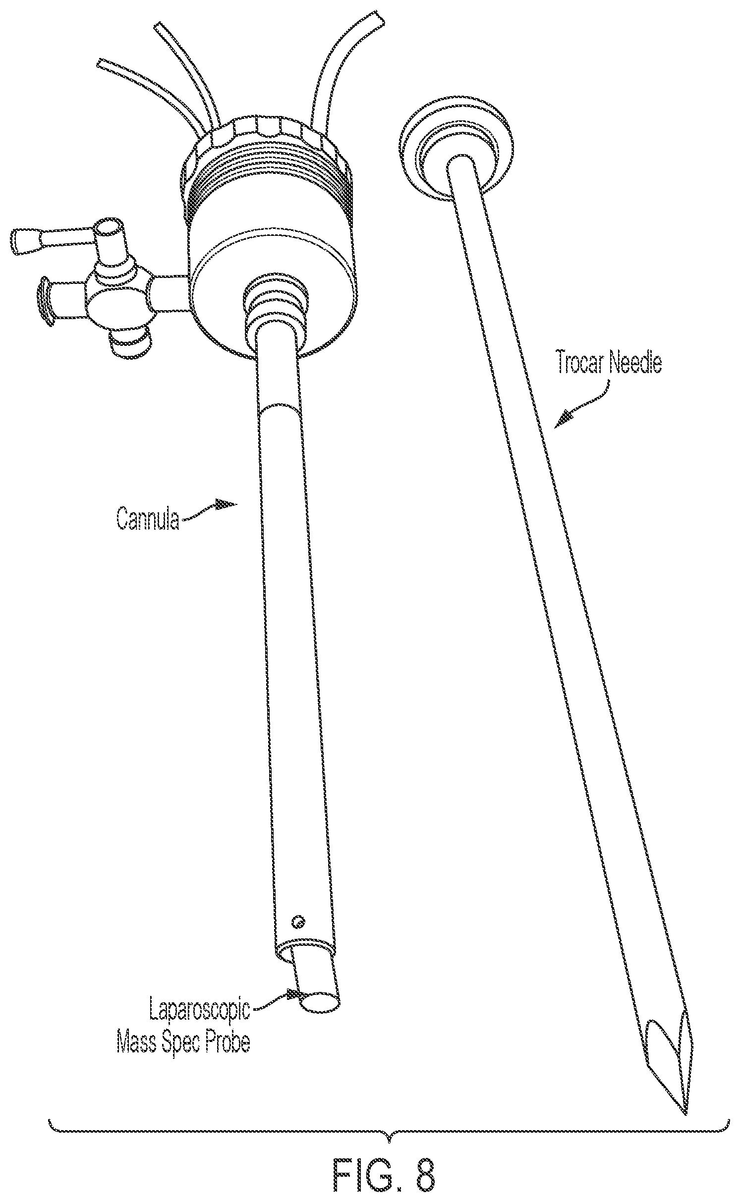 Patent US12306204 Figure 10 – Apparatus and methods for cleaning and/or exchanging medical devices