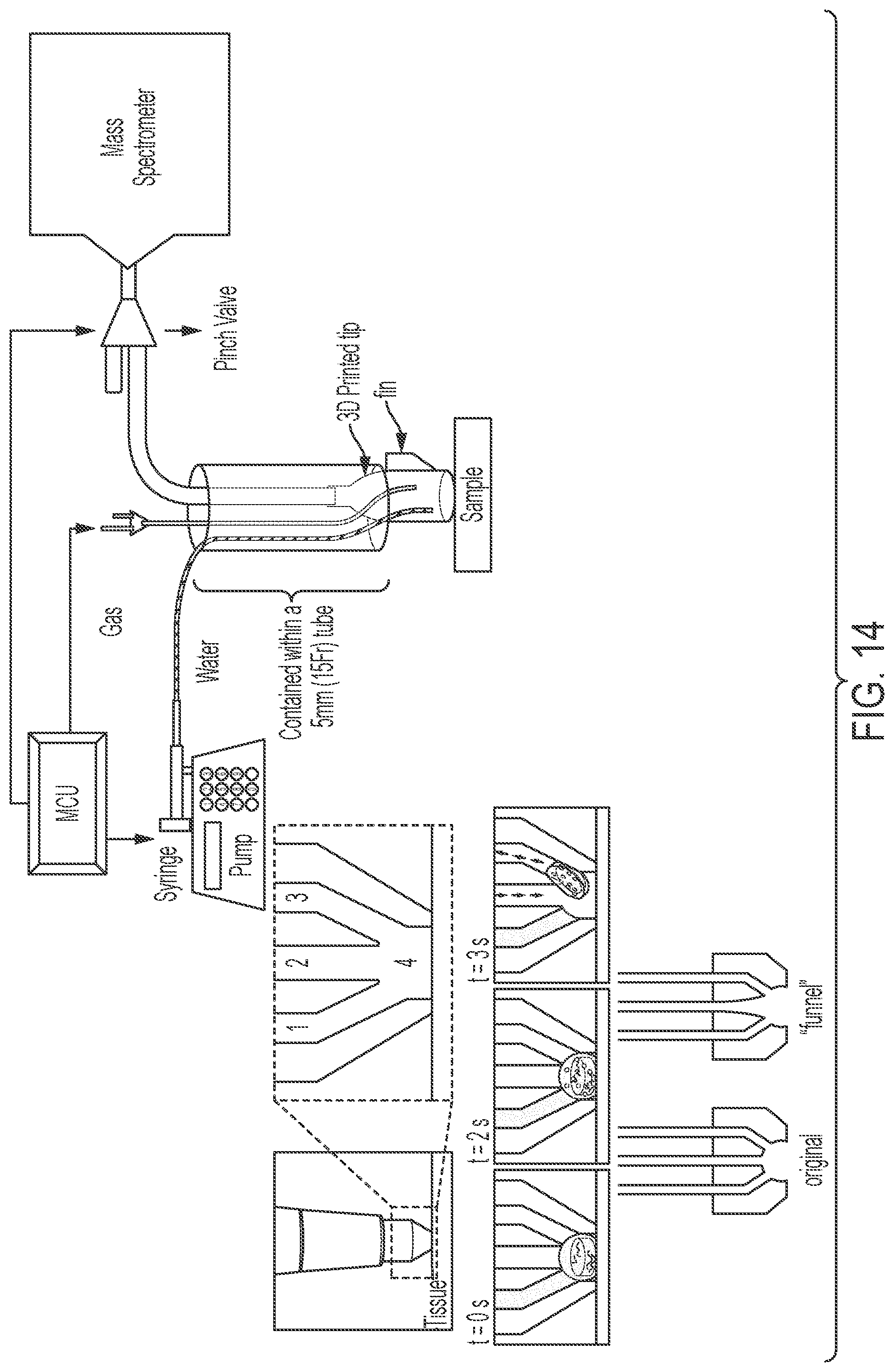 Patent US12306204 Figure 16 – Apparatus and methods for cleaning and/or exchanging medical devices