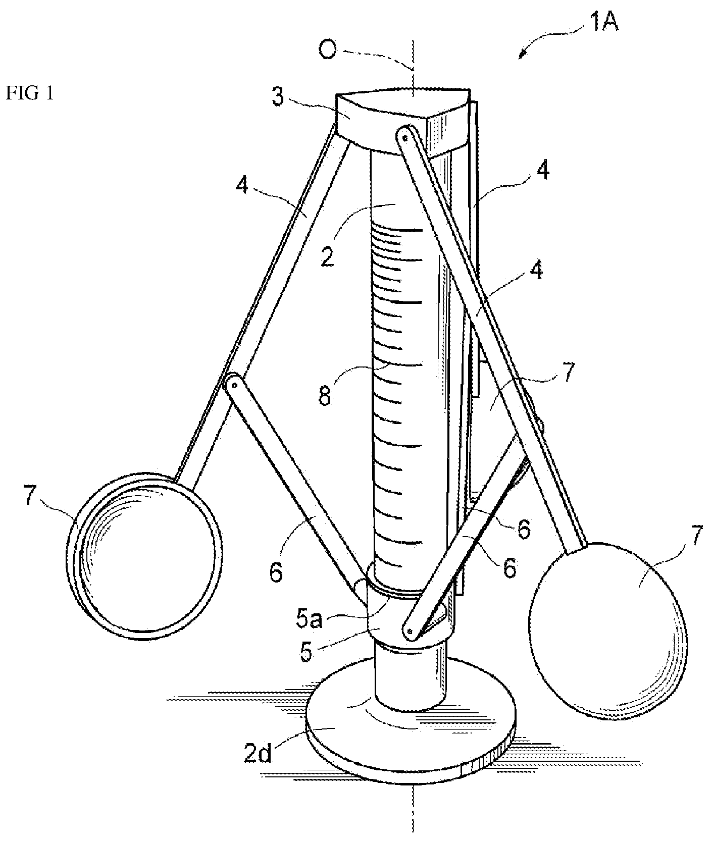 Patent US12306207 Figure 1 – Anemometer