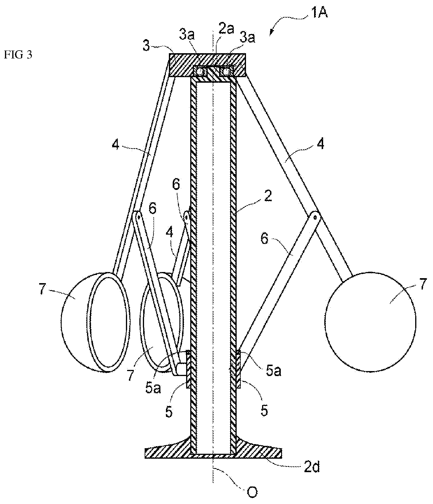 Patent US12306207 Figure 3 – Anemometer