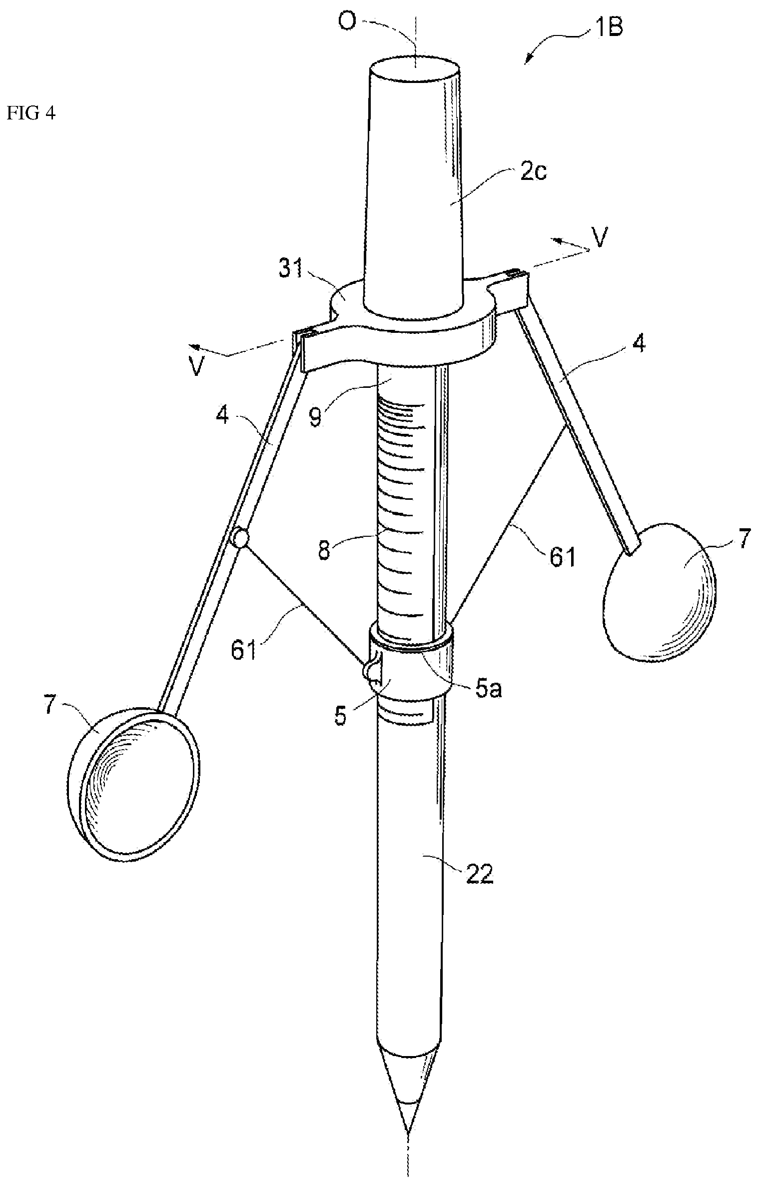 Patent US12306207 Figure 4 – Anemometer