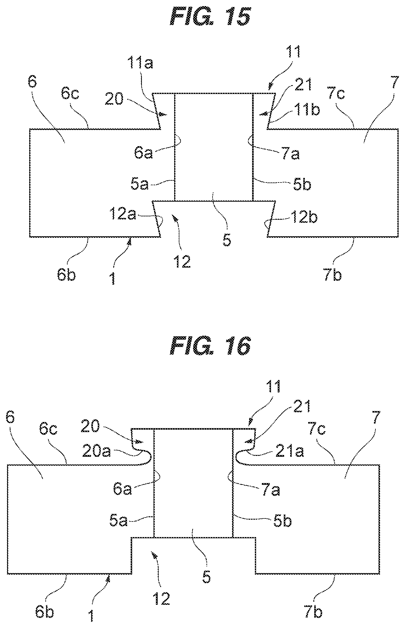 Patent US12306211 Figure 9 – Shunt resistor, method for manufacturing shunt resistor, and current detection device