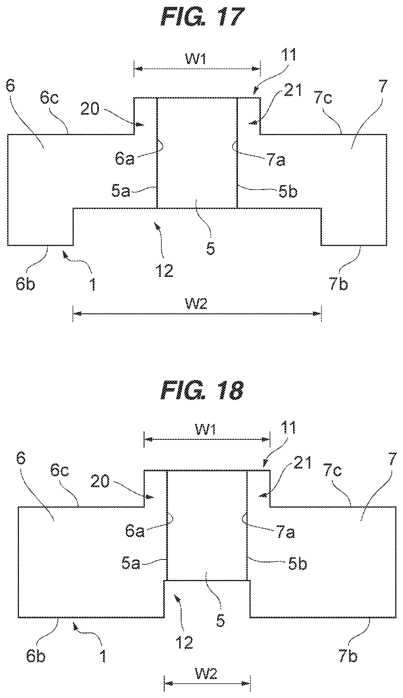 Patent US12306211 Figure 10 – Shunt resistor, method for manufacturing shunt resistor, and current detection device
