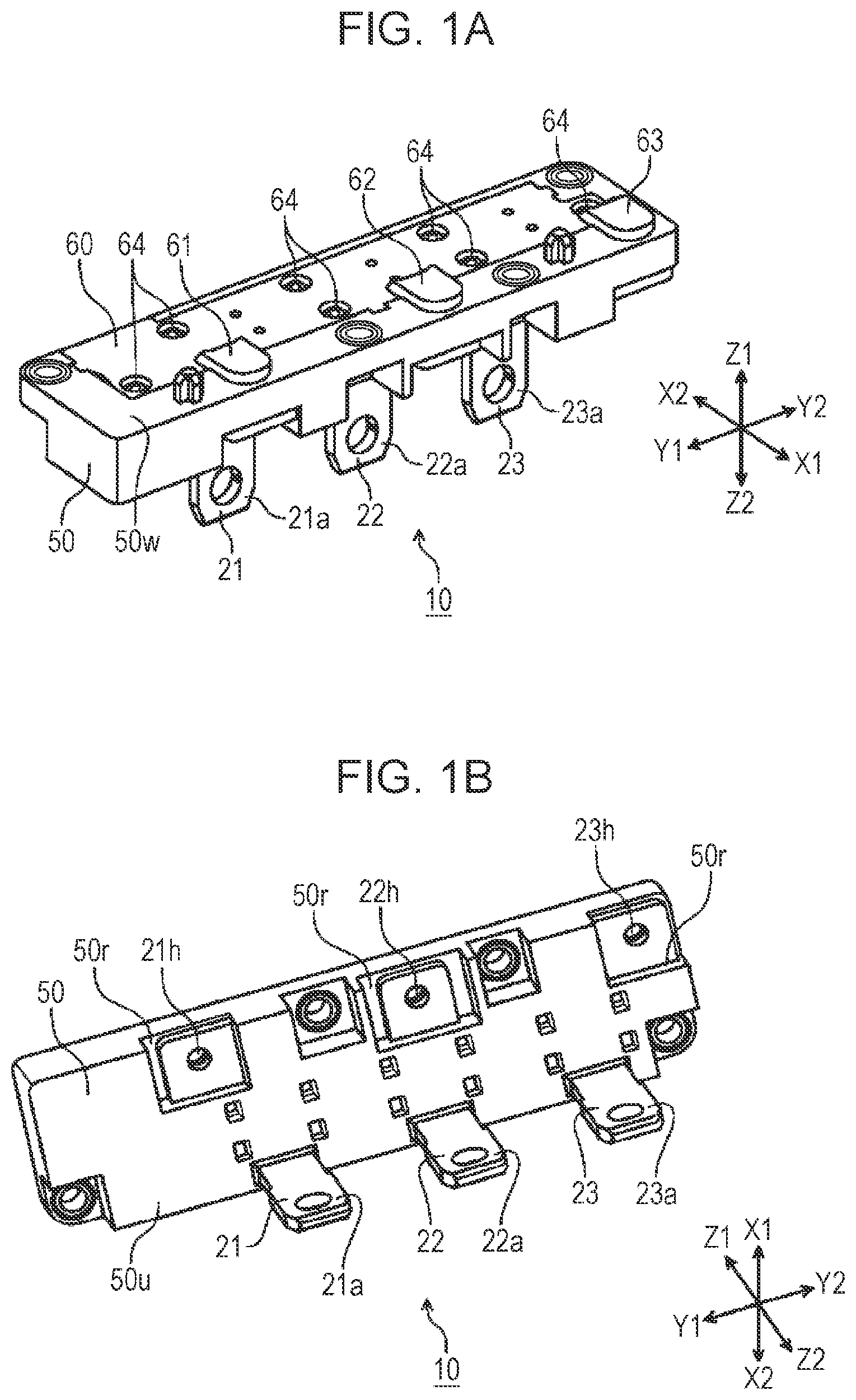 Patent US12306213 Figure 1 – Current sensor