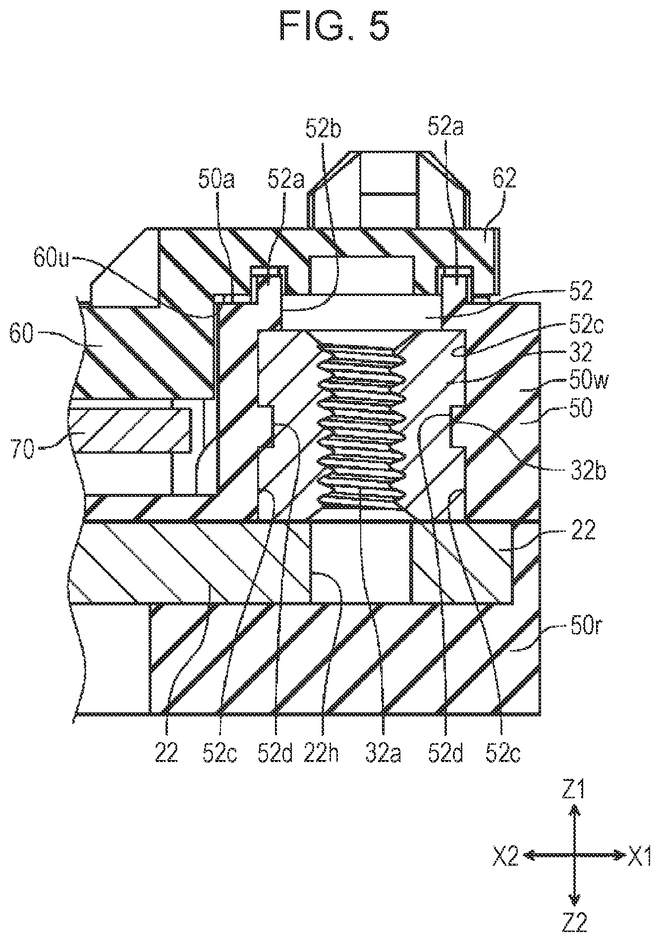 Patent US12306213 Figure 5 – Current sensor