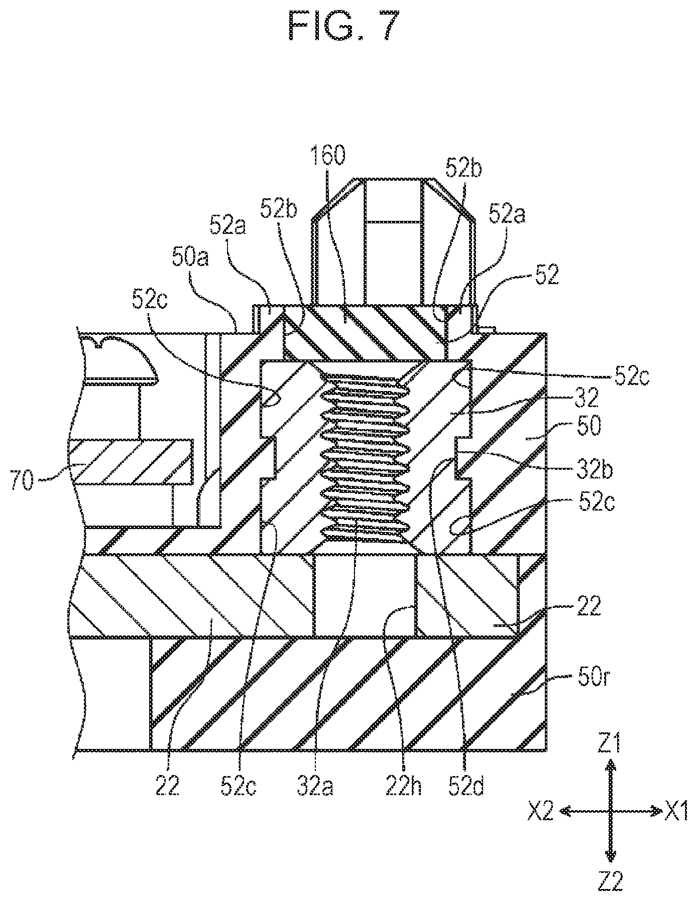 Patent US12306213 Figure 7 – Current sensor