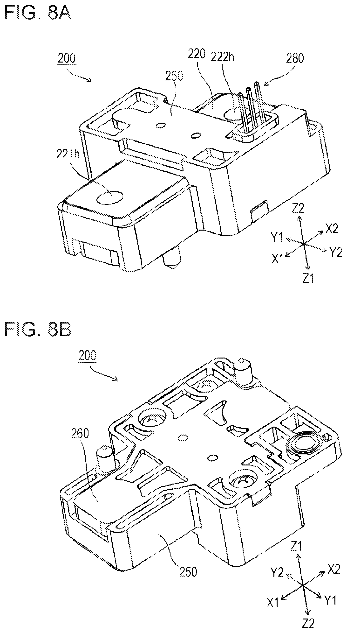 Patent US12306213 Figure 8 – Current sensor