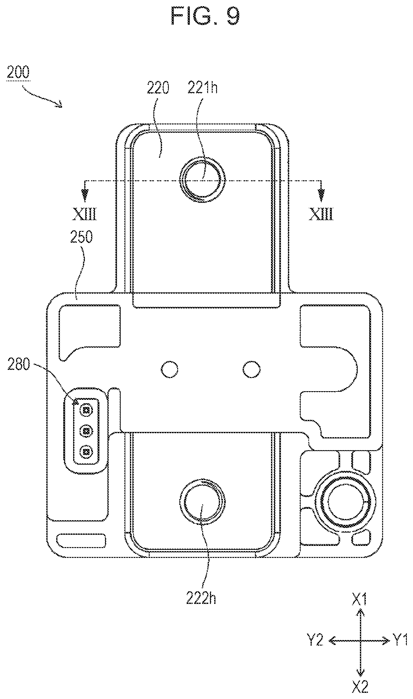 Patent US12306213 Figure 9 – Current sensor
