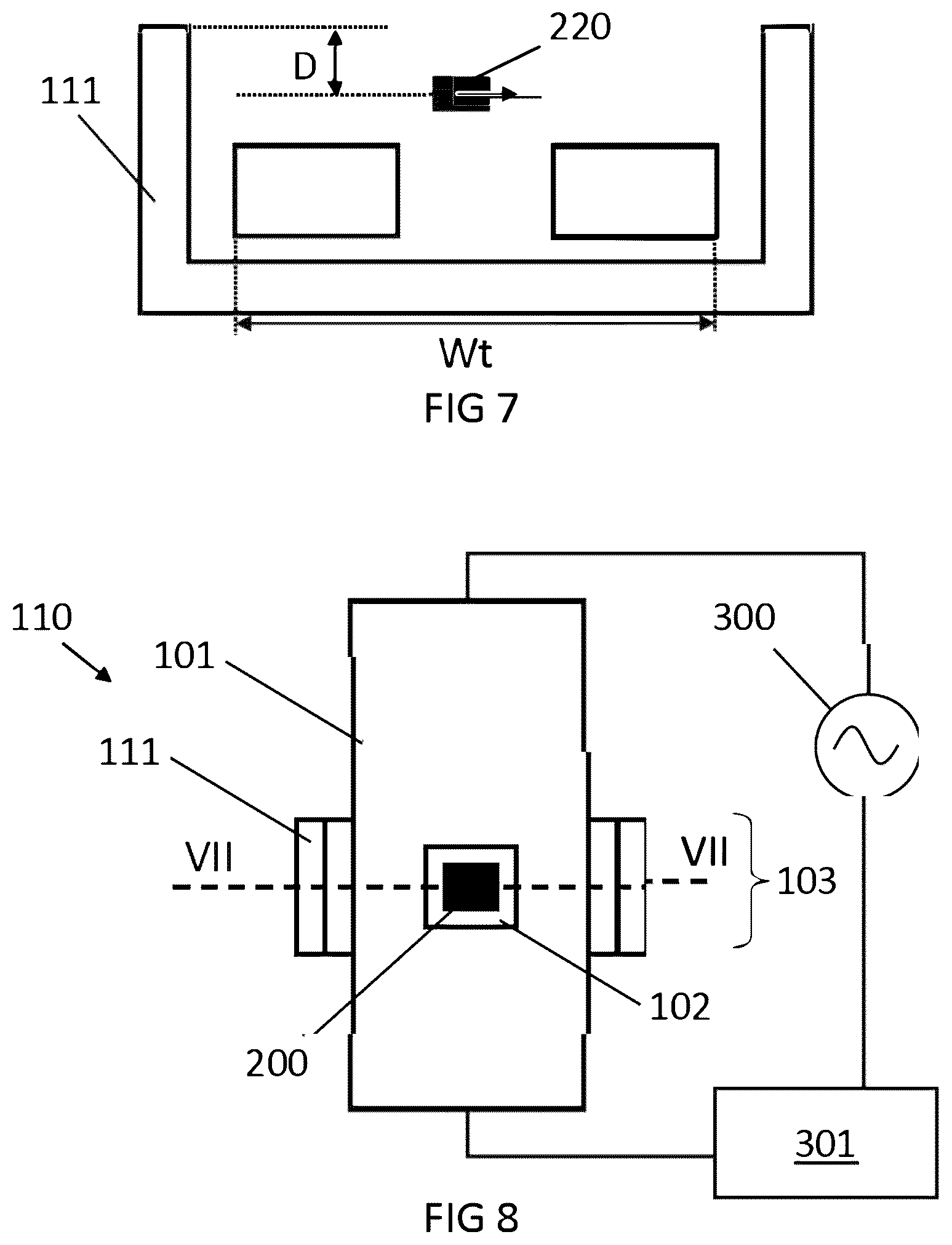 Patent US12306217 Figure 6 – Current sensing with positioning stability