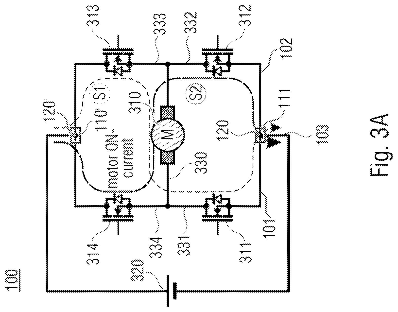 Patent US12306218 Figure 3 – Magnetic-field-based current measuring device and method for magnetic-field-based measurement of electric currents
