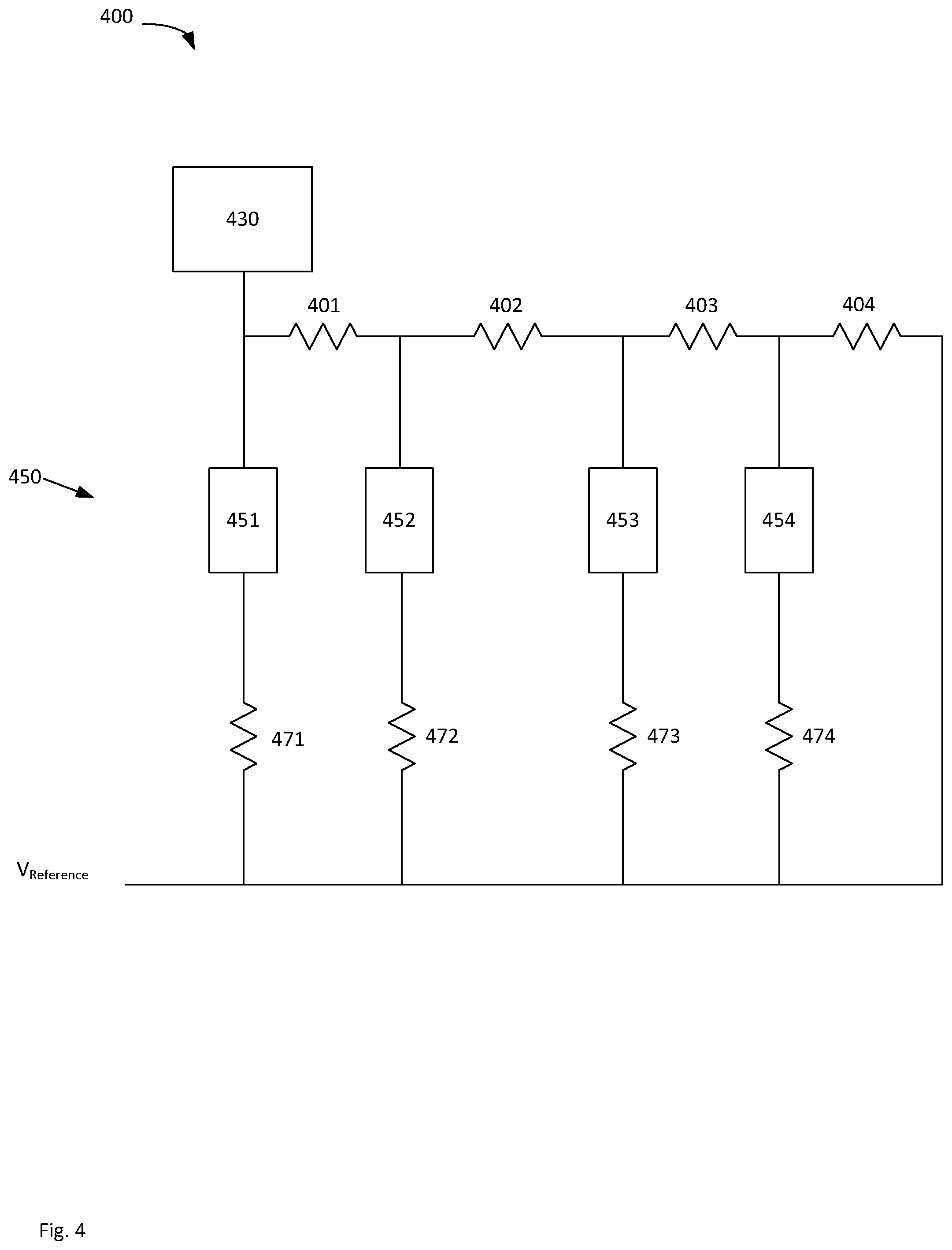Patent US12306219 Figure 4 – Signal measuring apparatus