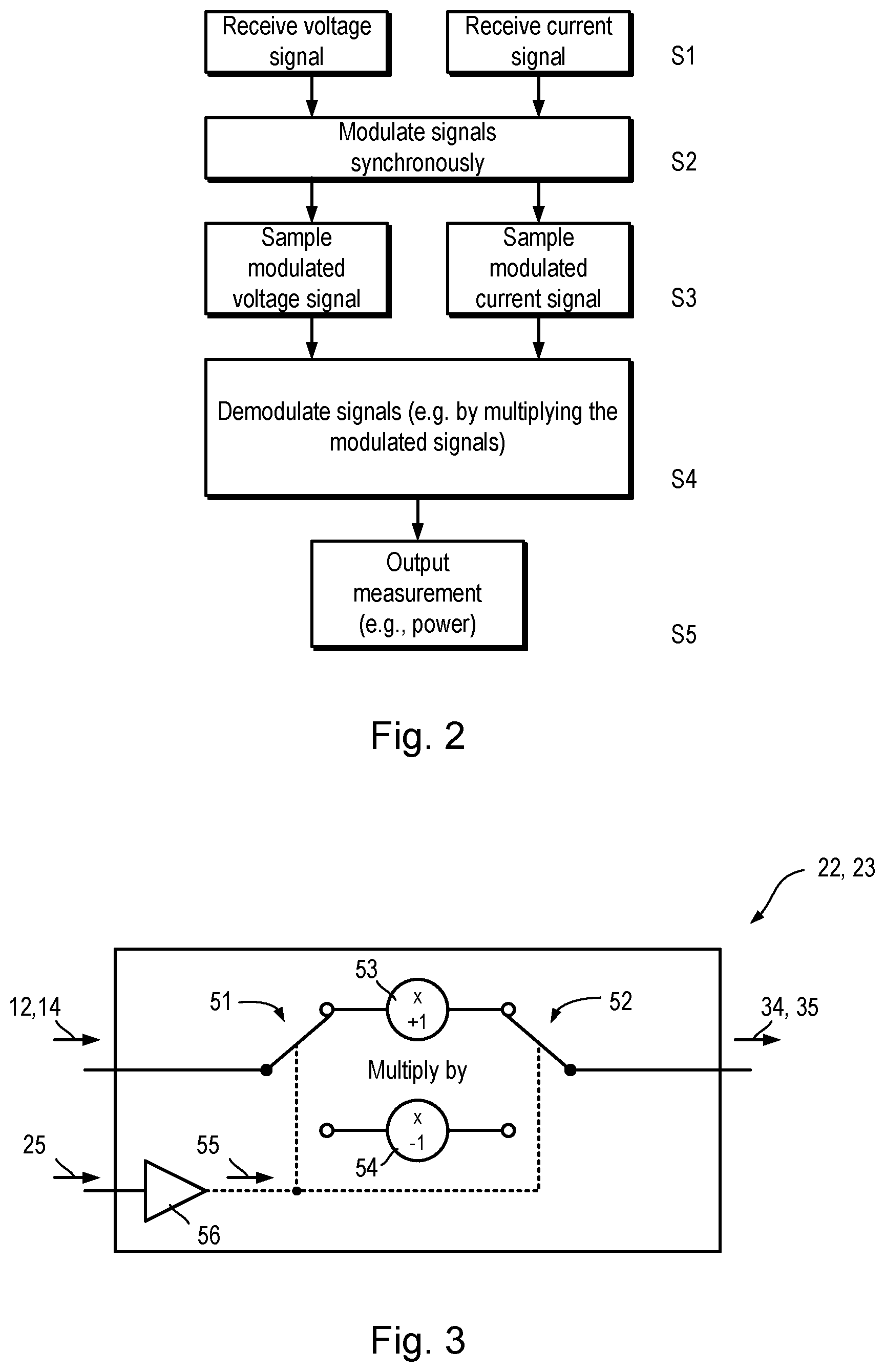 Patent US12306224 Figure 2 – Electricity meter