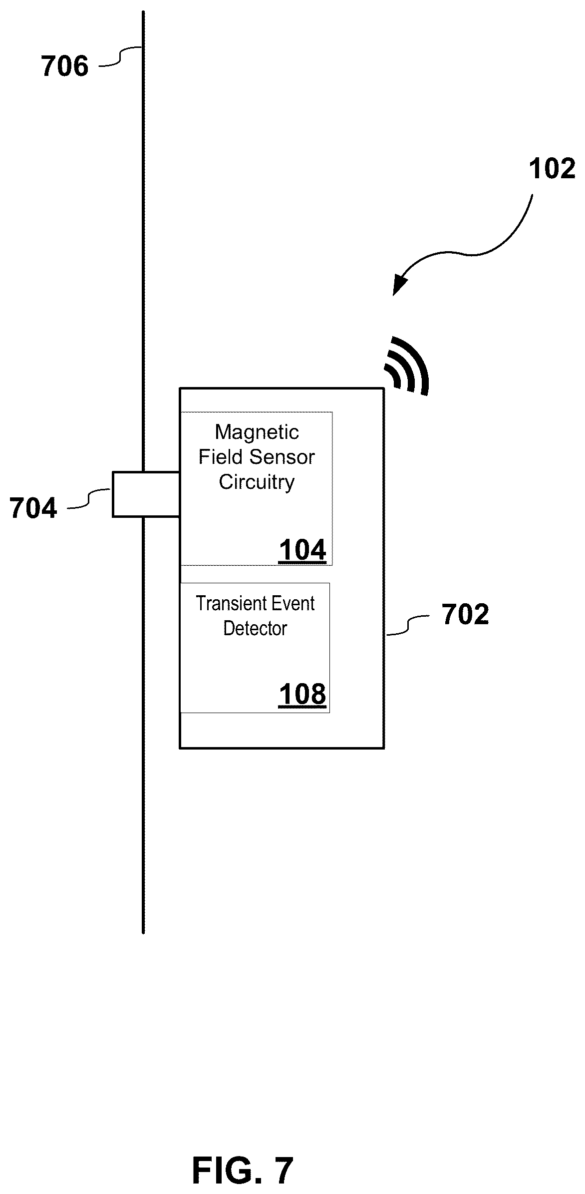 Patent US12306226 Figure 6 – Intelligent non-intrusive load monitoring system