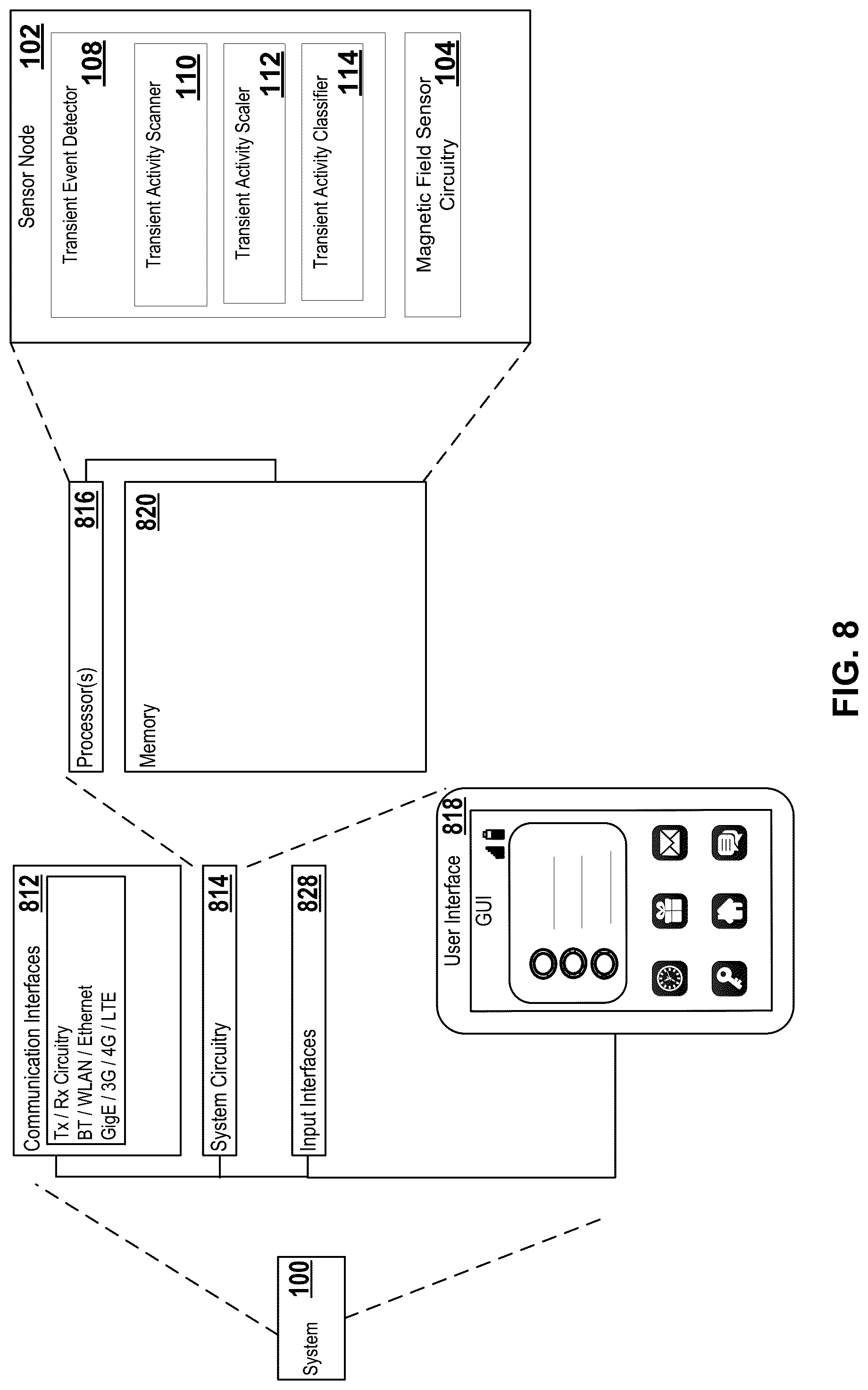 Patent US12306226 Figure 7 – Intelligent non-intrusive load monitoring system