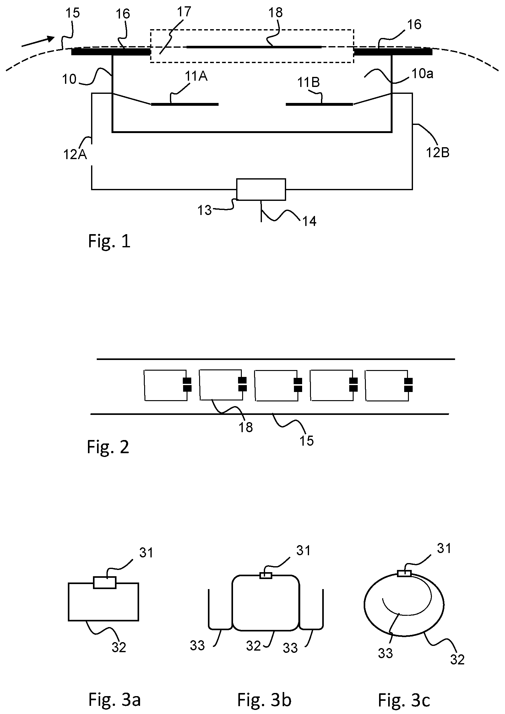 Patent US12306231 Figure 1 – Apparatus and a method for testing radio-frequency tags