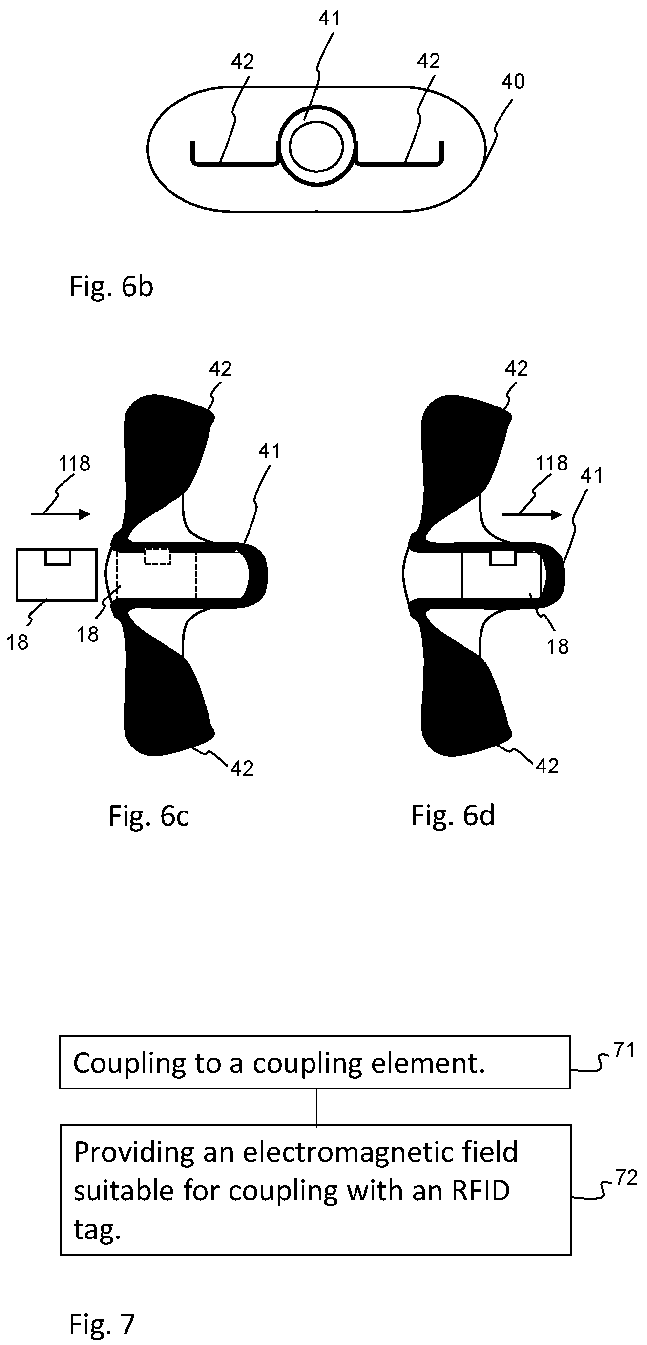 Patent US12306231 Figure 3 – Apparatus and a method for testing radio-frequency tags