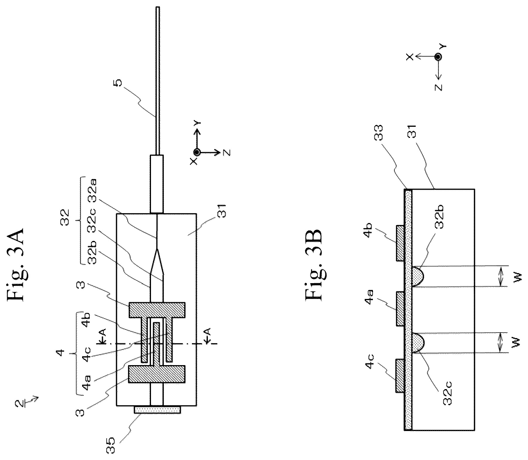 Patent US12306233 Figure 3 – Light sensor probe