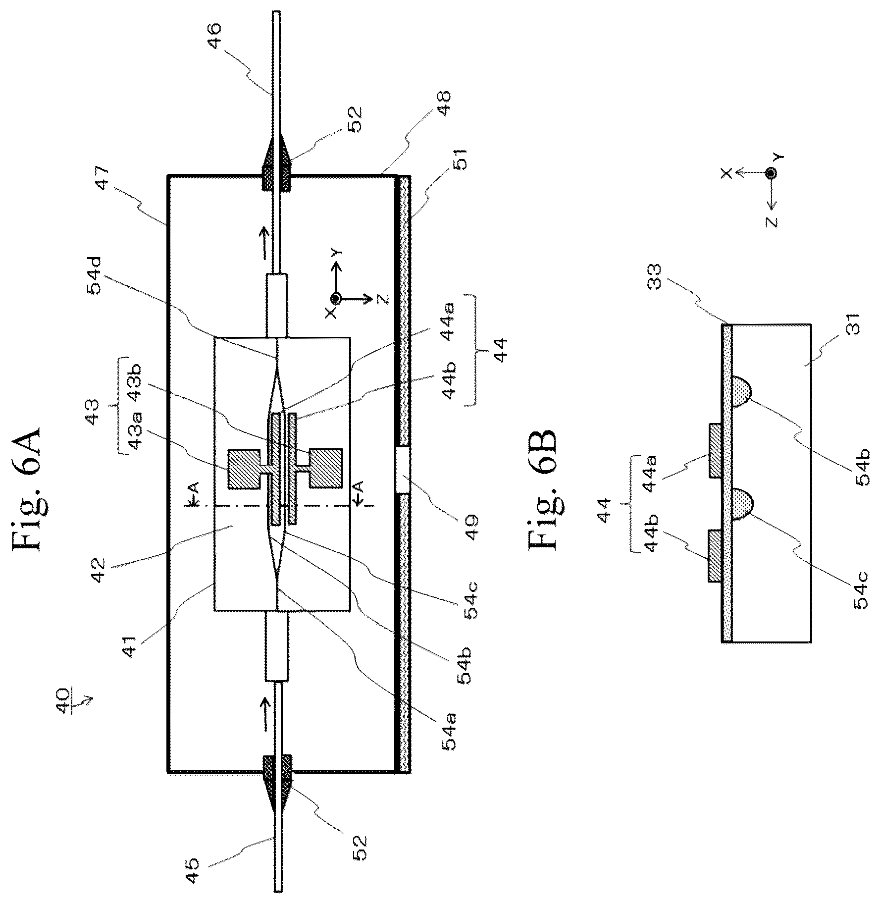 Patent US12306233 Figure 6 – Light sensor probe