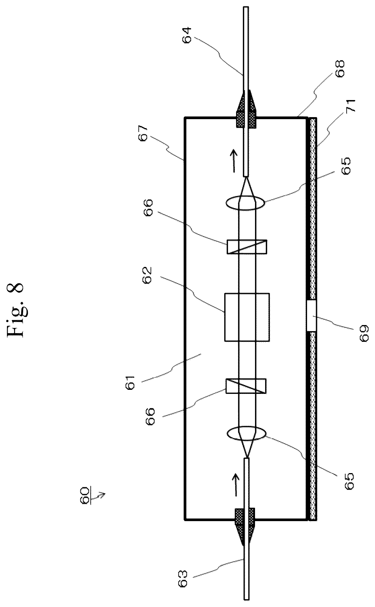 Patent US12306233 Figure 8 – Light sensor probe