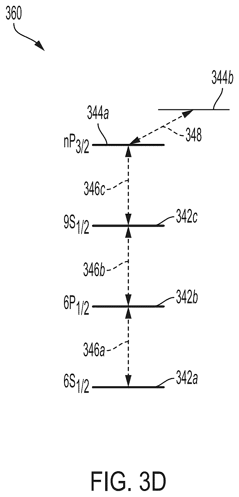 Patent US12306234 Figure 6 – Detecting phase properties of radio frequency waves