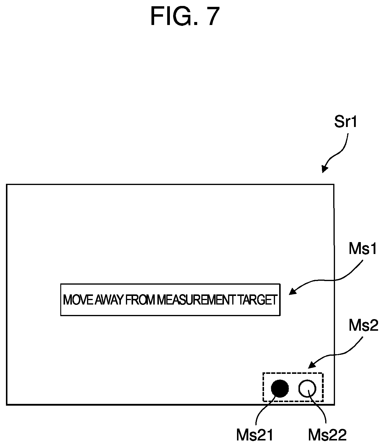 Patent US12306235 Figure 7 – Electromagnetic wave visualization device