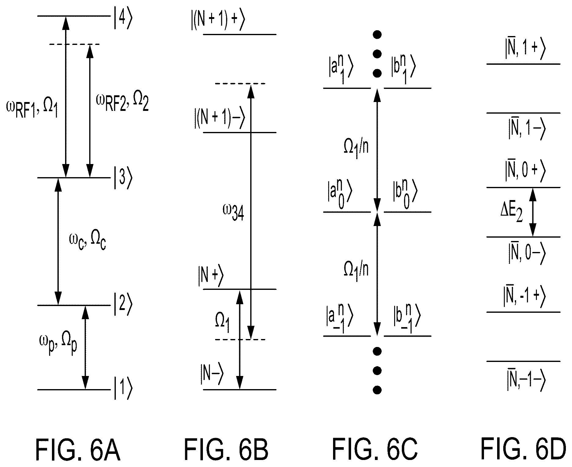 Patent US12306236 Figure 8 – Sensing radio frequency electromagnetic fields