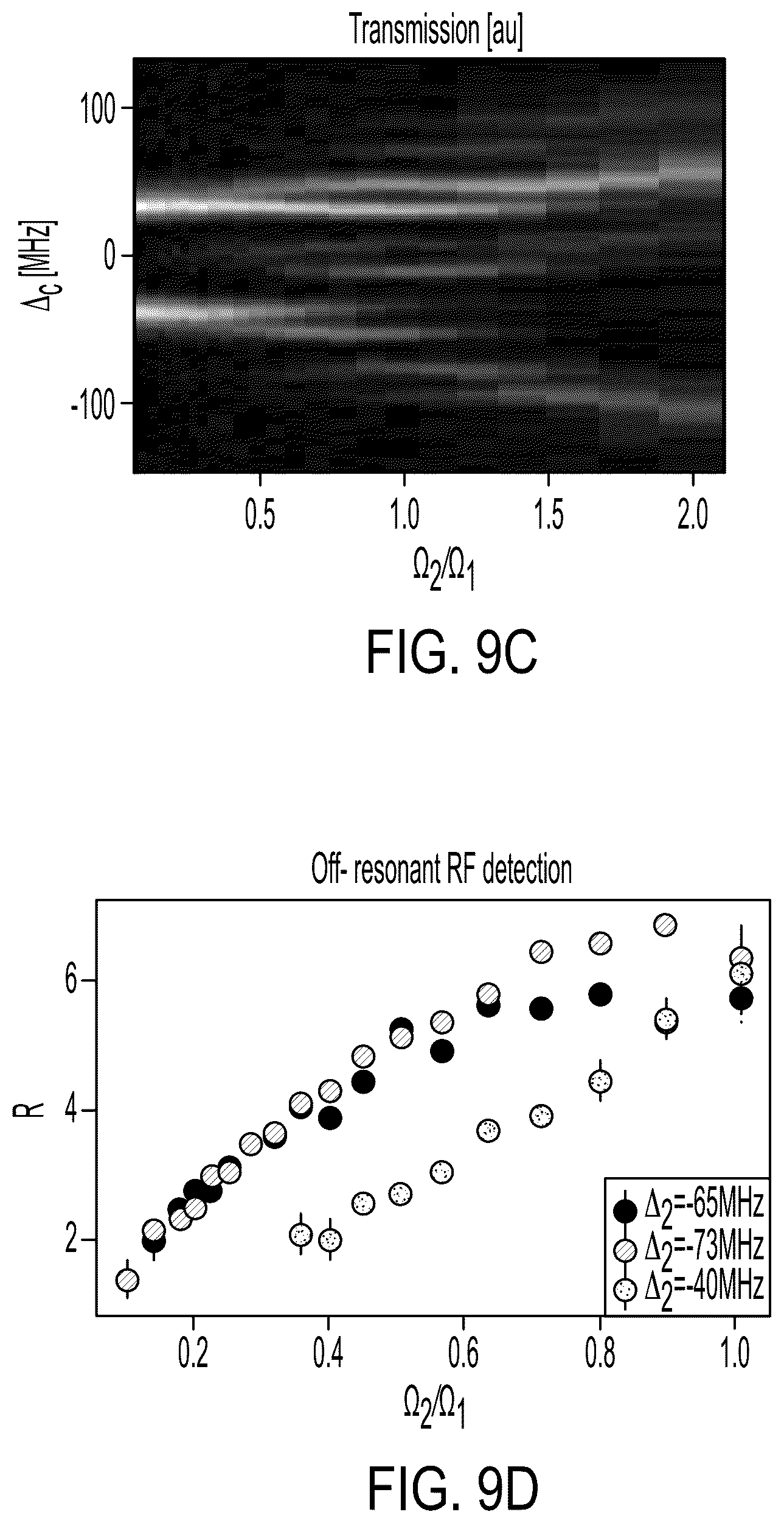 Patent US12306236 Figure 15 – Sensing radio frequency electromagnetic fields