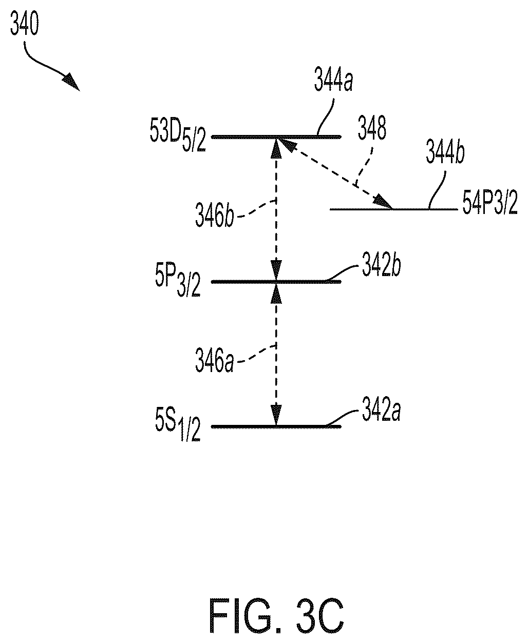 Patent US12306237 Figure 5 – Detecting phase properties of radio frequency waves
