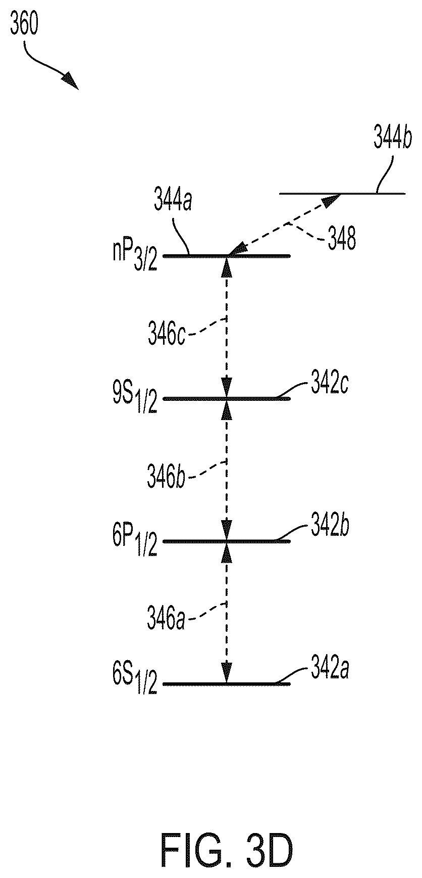 Patent US12306237 Figure 6 – Detecting phase properties of radio frequency waves
