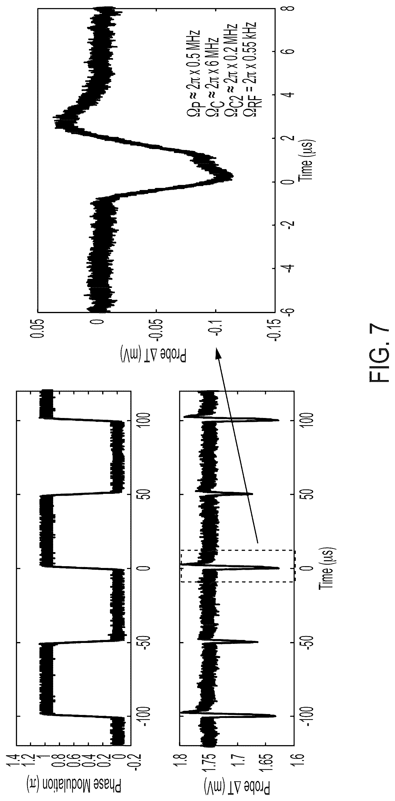 Patent US12306237 Figure 10 – Detecting phase properties of radio frequency waves
