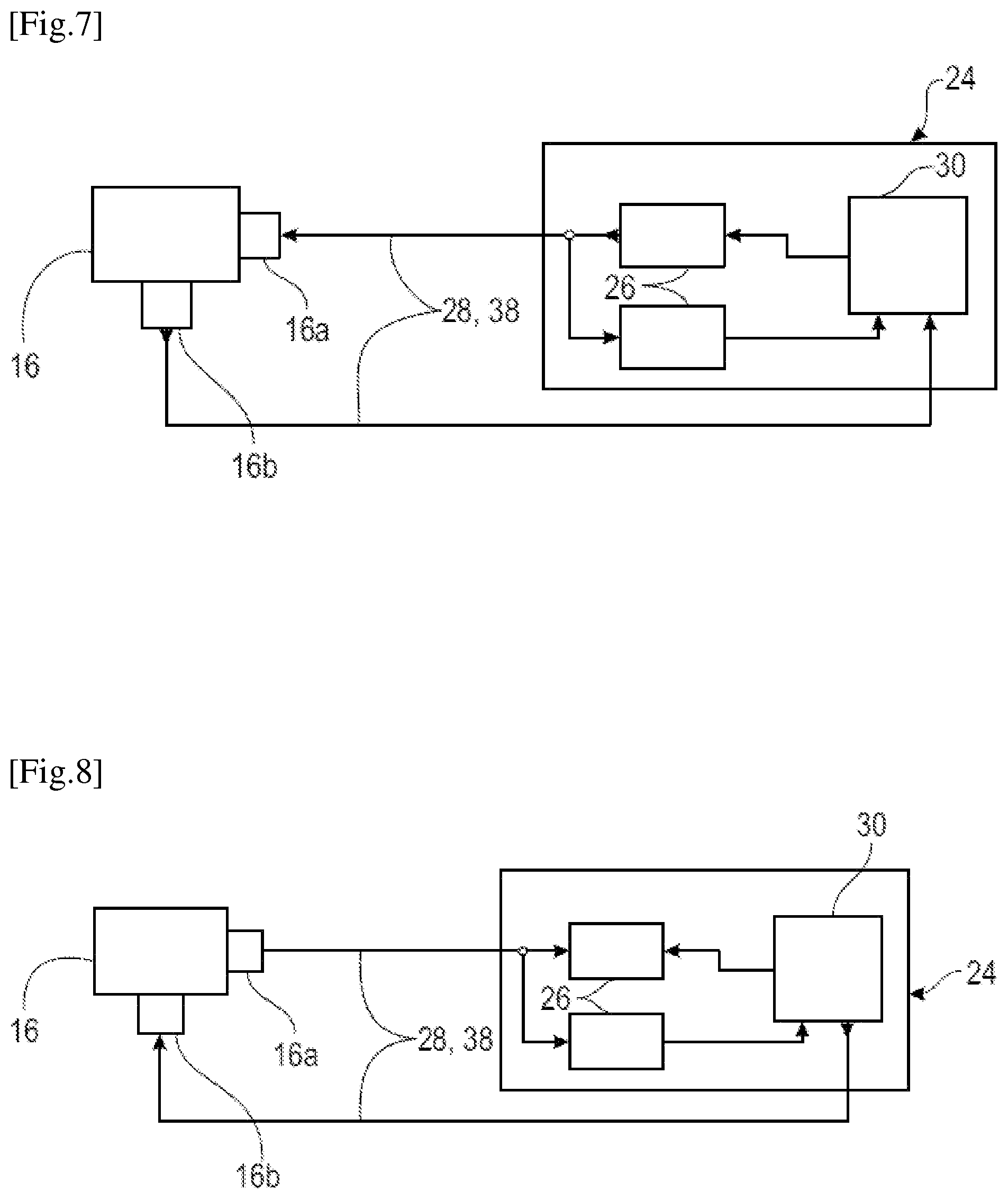 Patent US12306239 Figure 6 – Diagnosis of an aircraft engine control unit