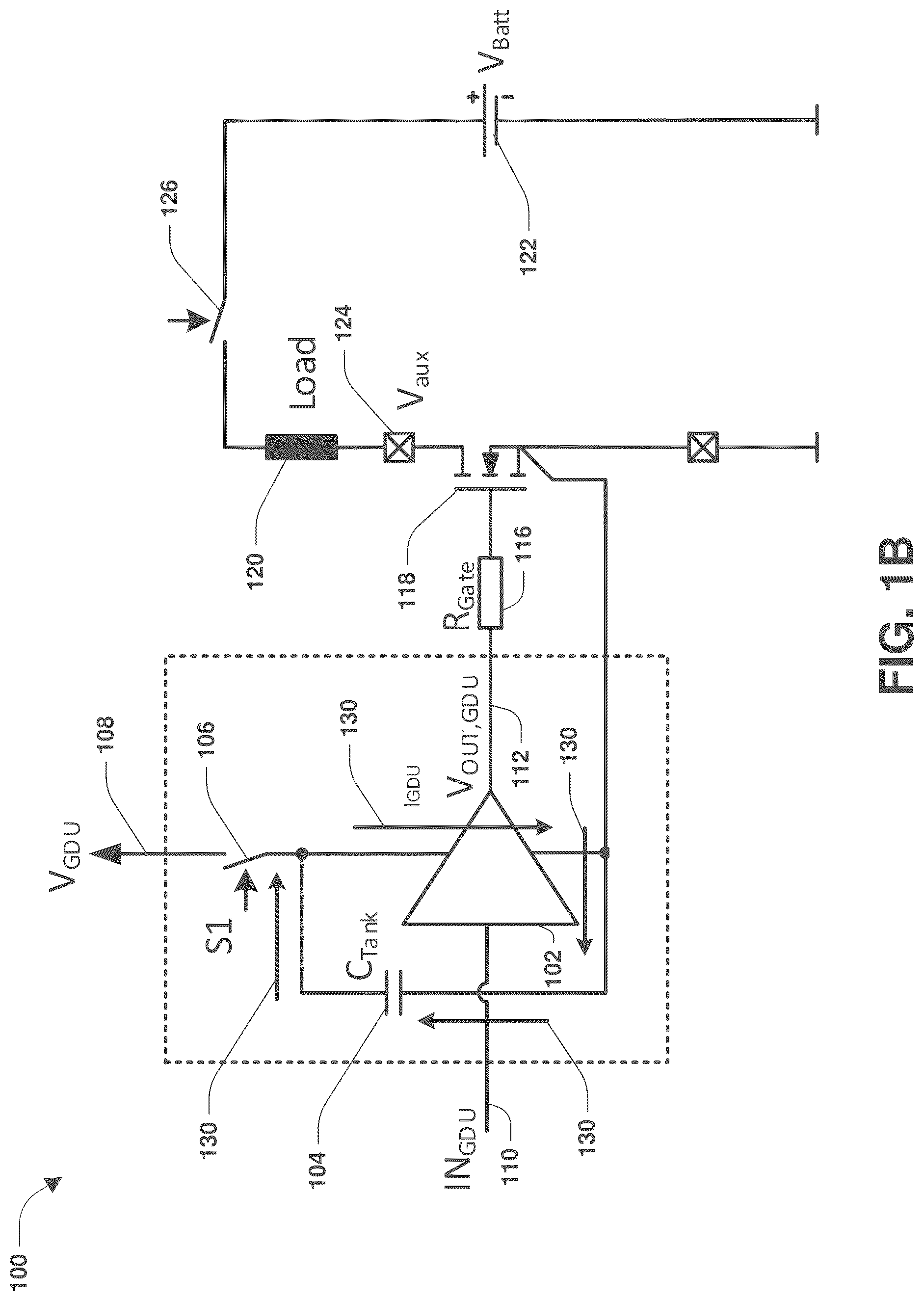 Patent US12306240 Figure 2 – Gate charge and leakage measurement test sequence for solid state devices
