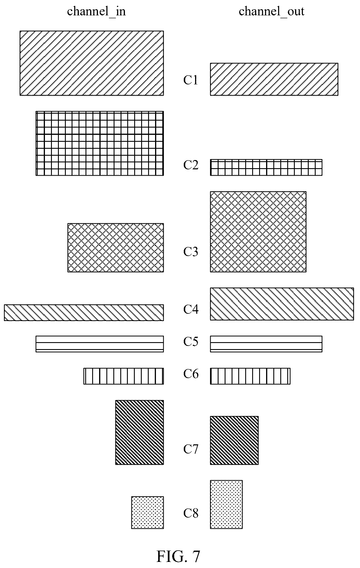 Patent US12306244 Figure 6 – Test circuit in chip and circuit test method