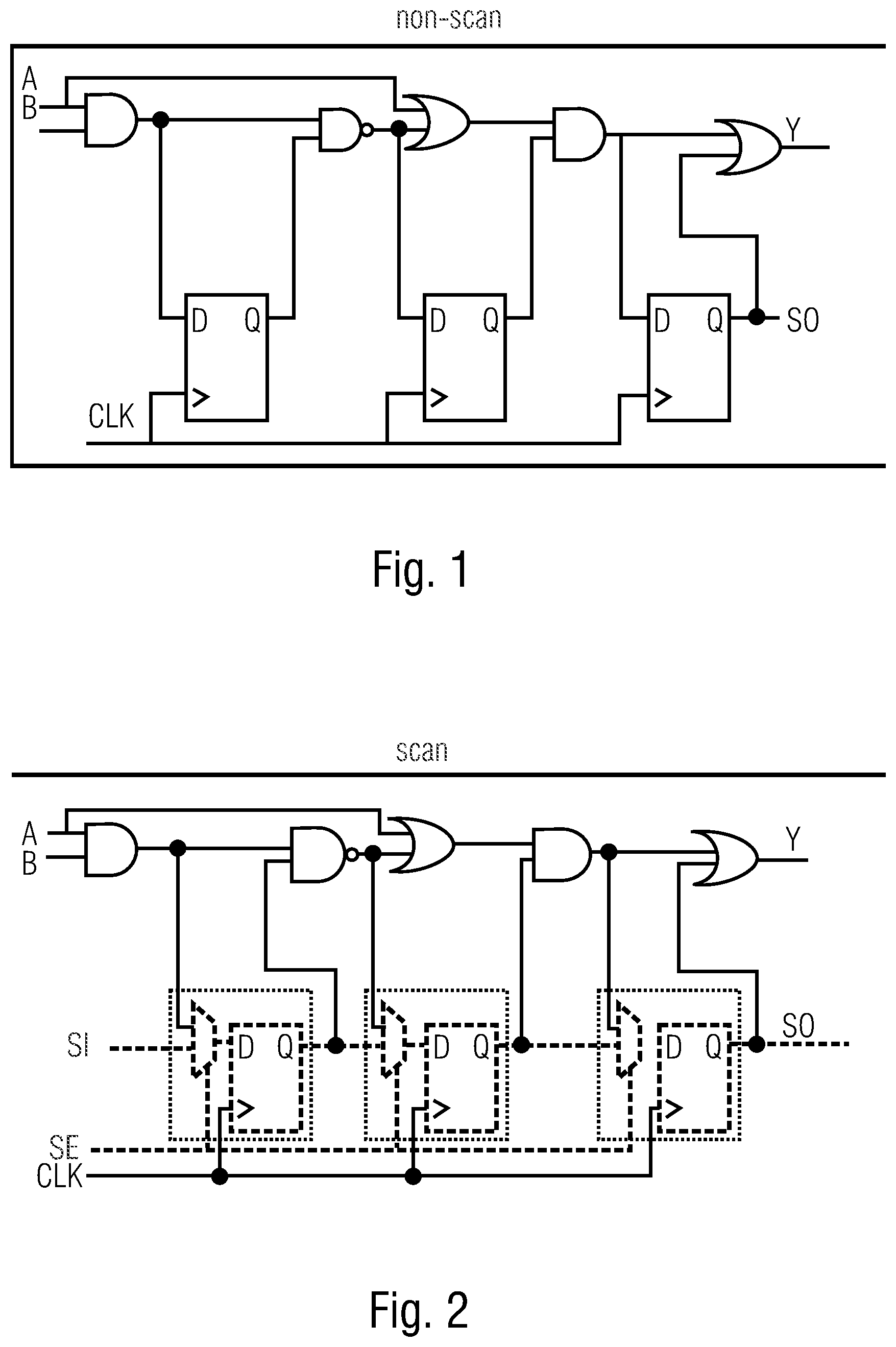 Patent US12306250 Figure 1 – Integrated circuit, an apparatus for testing an integrated circuit, a method for testing an integrated circuit and a computer program for implementing this method using magnetic field