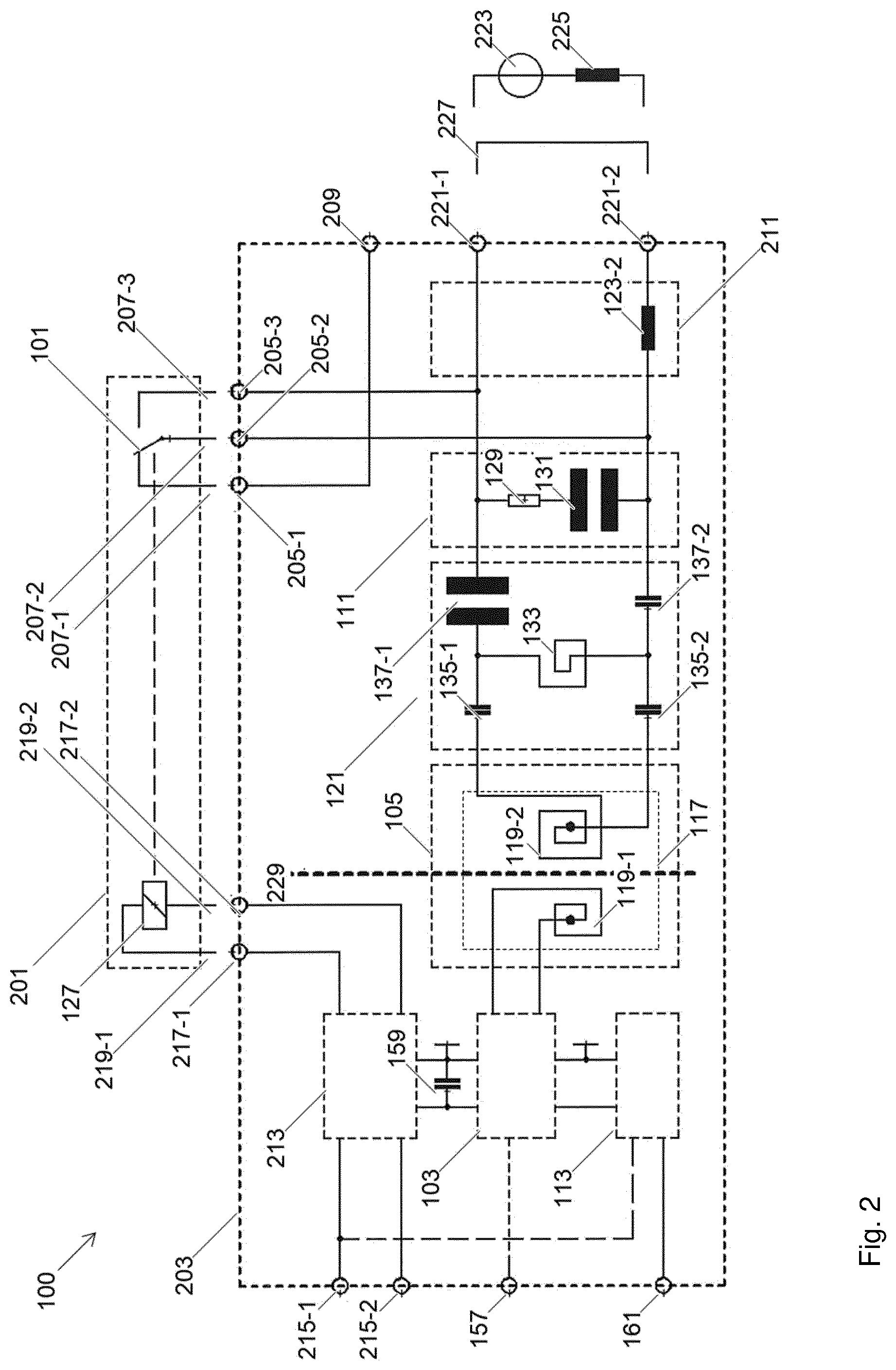 Patent US12306251 Figure 2 – Contact-monitoring device