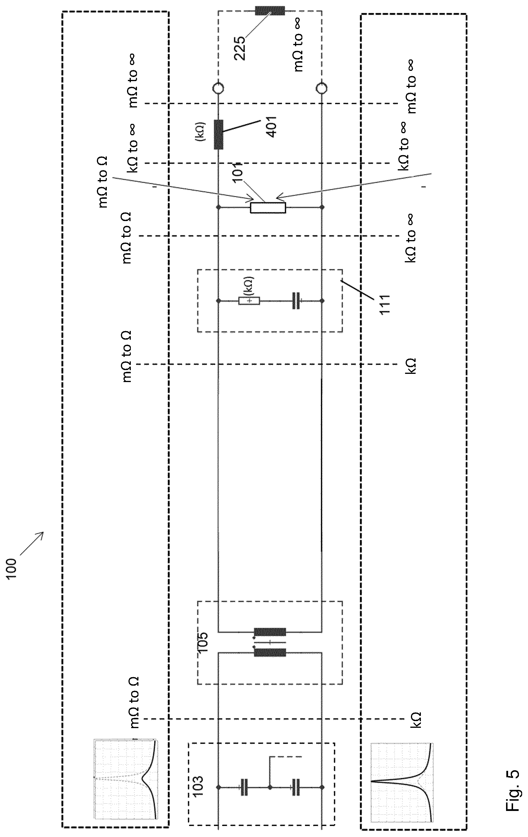 Patent US12306251 Figure 5 – Contact-monitoring device