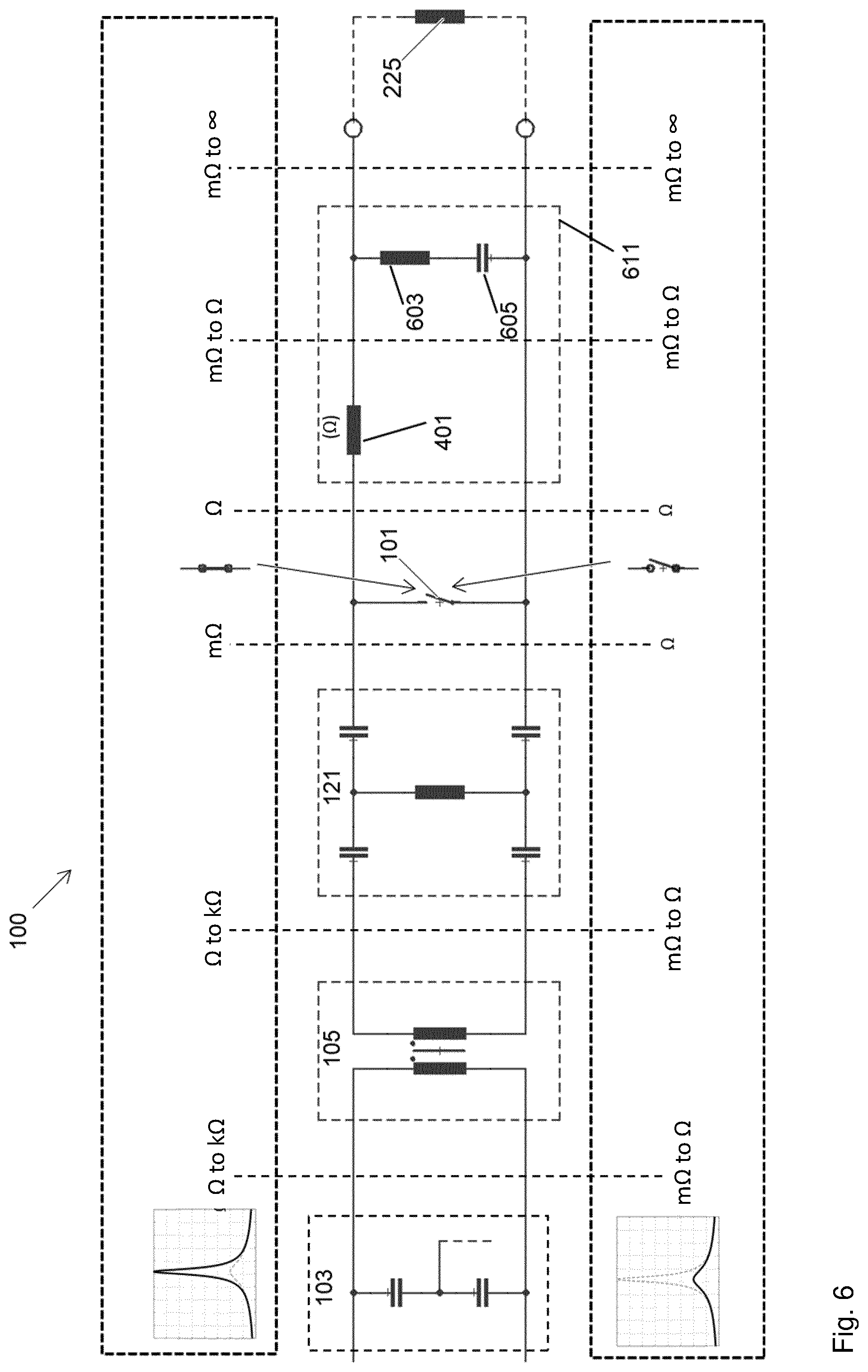 Patent US12306251 Figure 6 – Contact-monitoring device