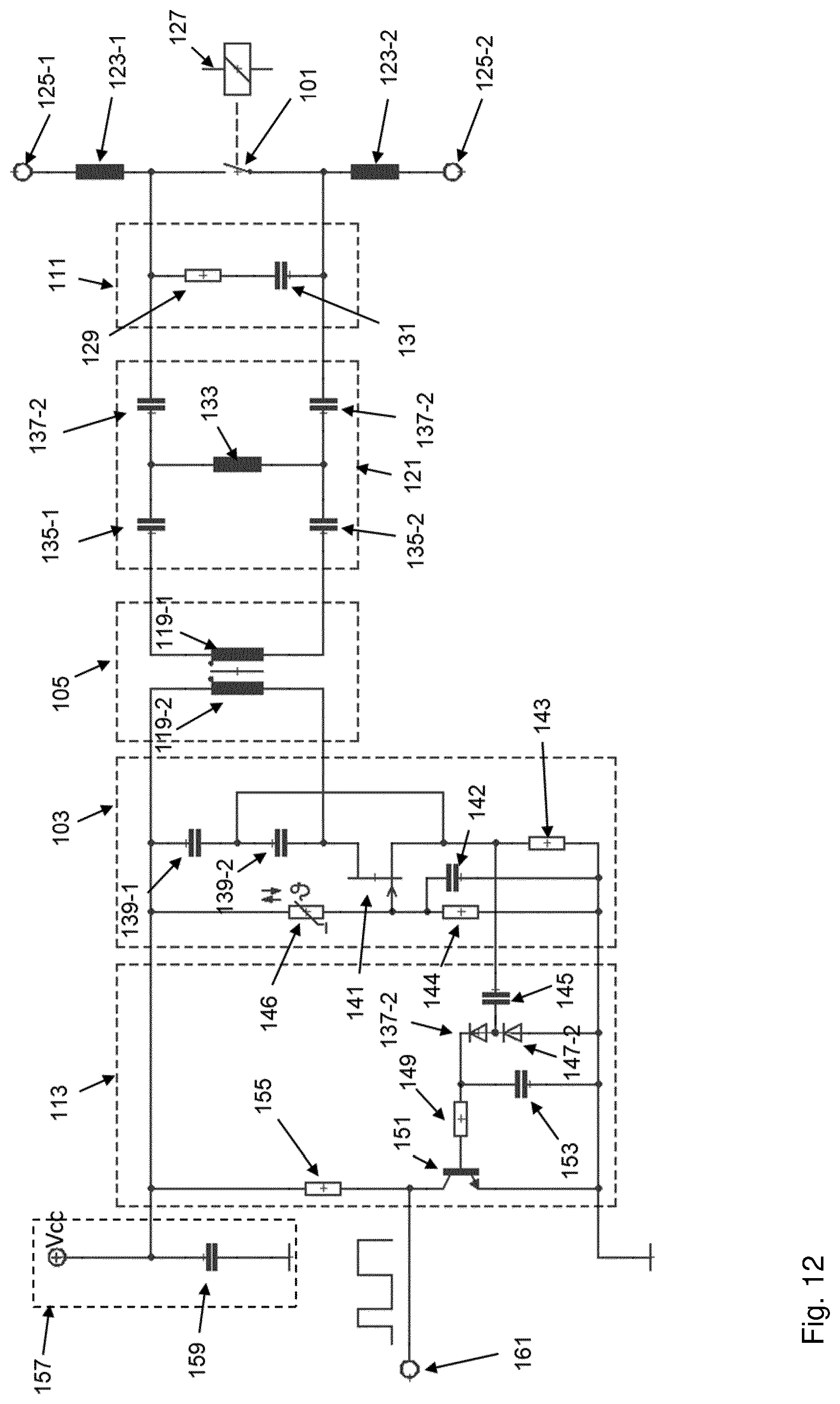 Patent US12306251 Figure 12 – Contact-monitoring device